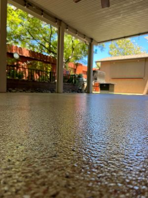 Concrete Coating in Turlock