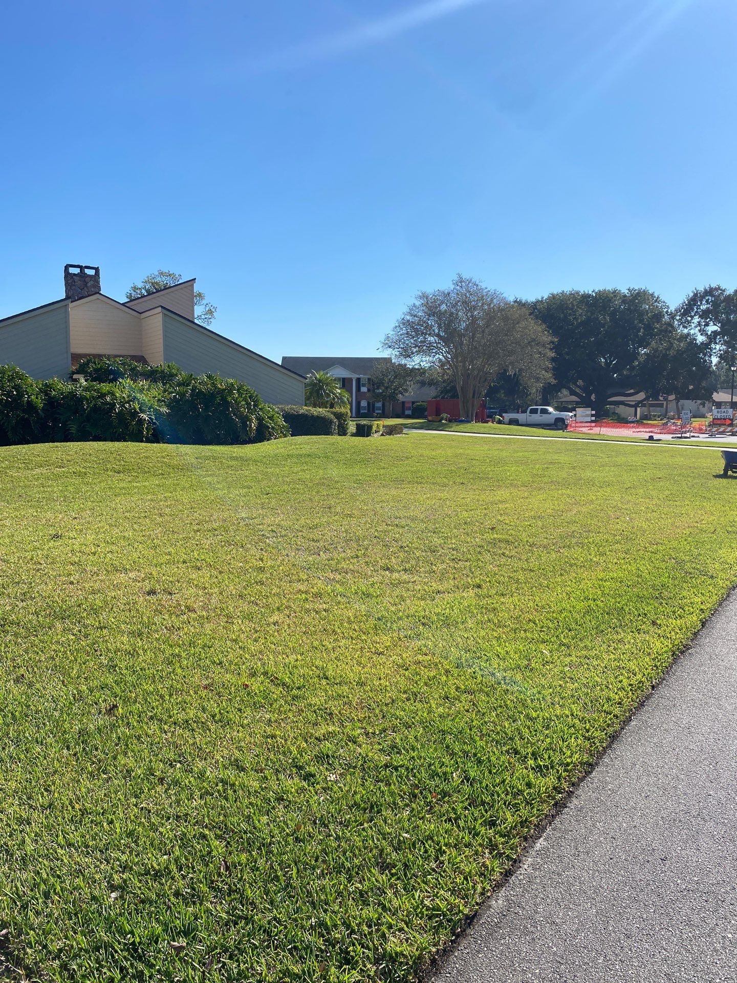 Deerwood Resident | Landscape Project  by ProGreen Services