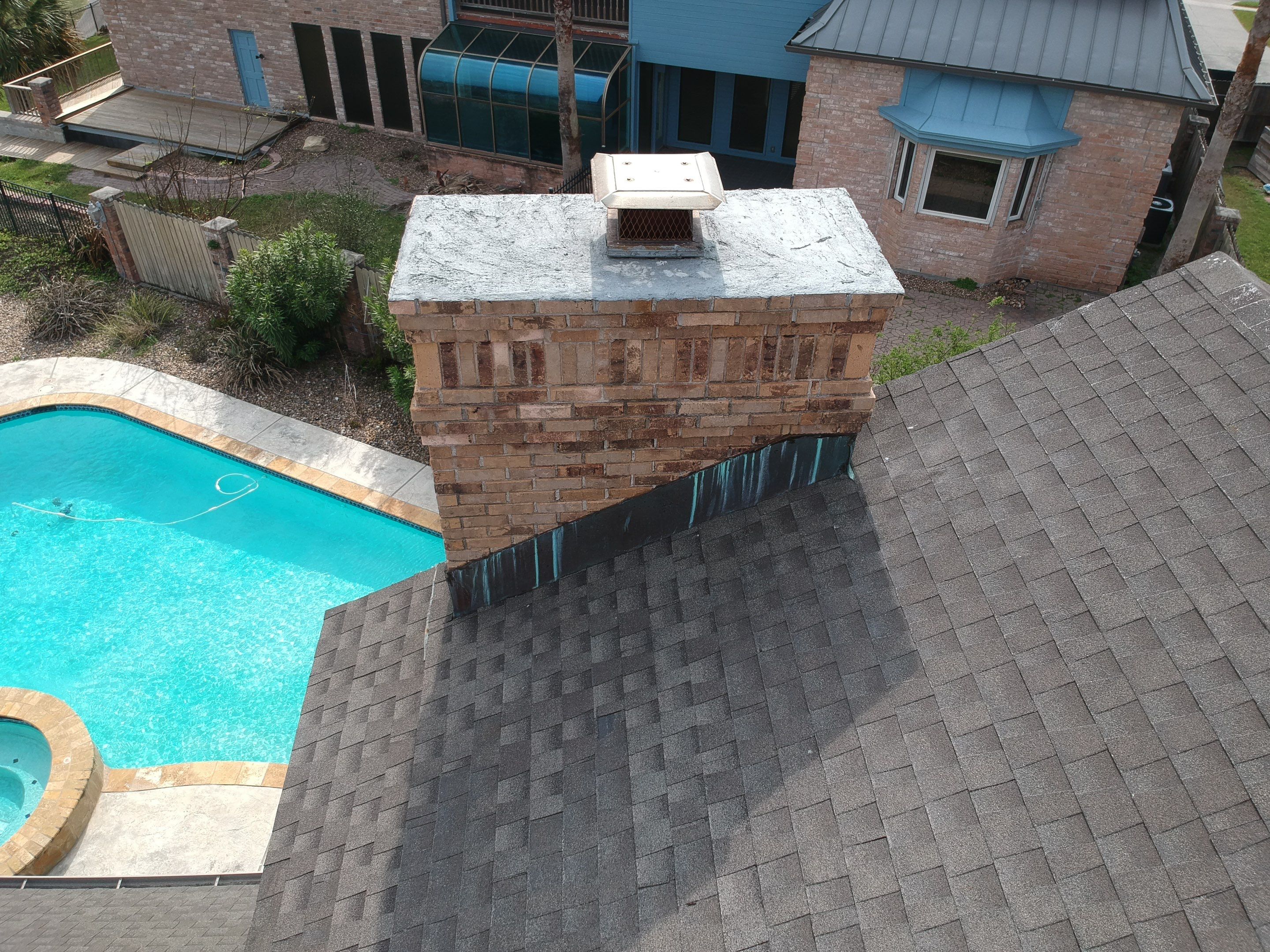 Residential Roofing Installation using Owens Corning Duration Tru Defintion Peppercorn by Galvan Roofing and Construction
