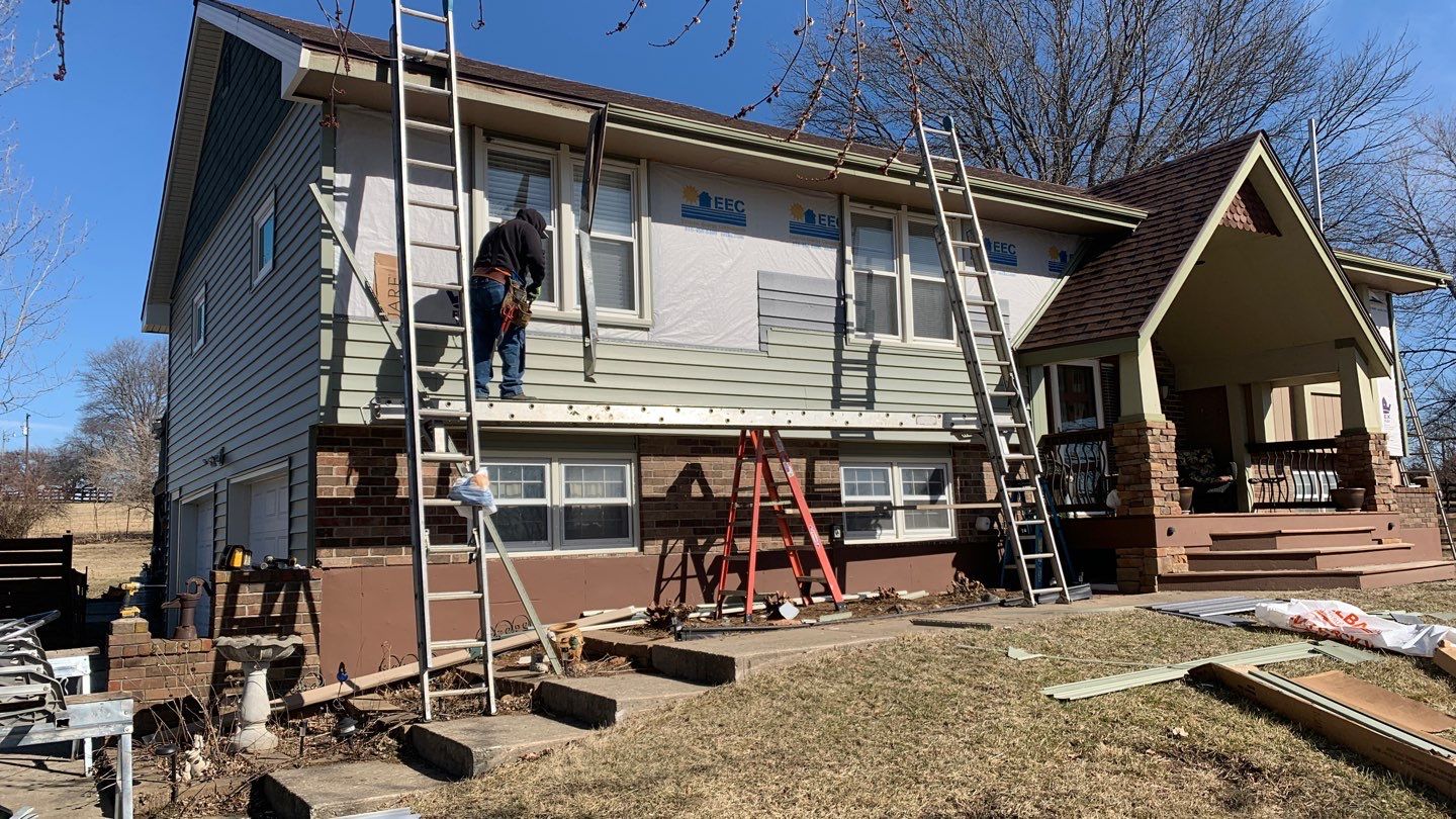 Cypress is making the move by EEC  Windows, Siding & Roofing 