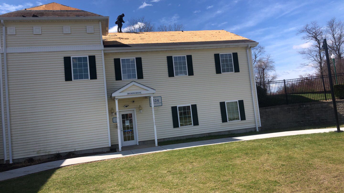 Roofing, Siding & gutters by A Plus Exterior