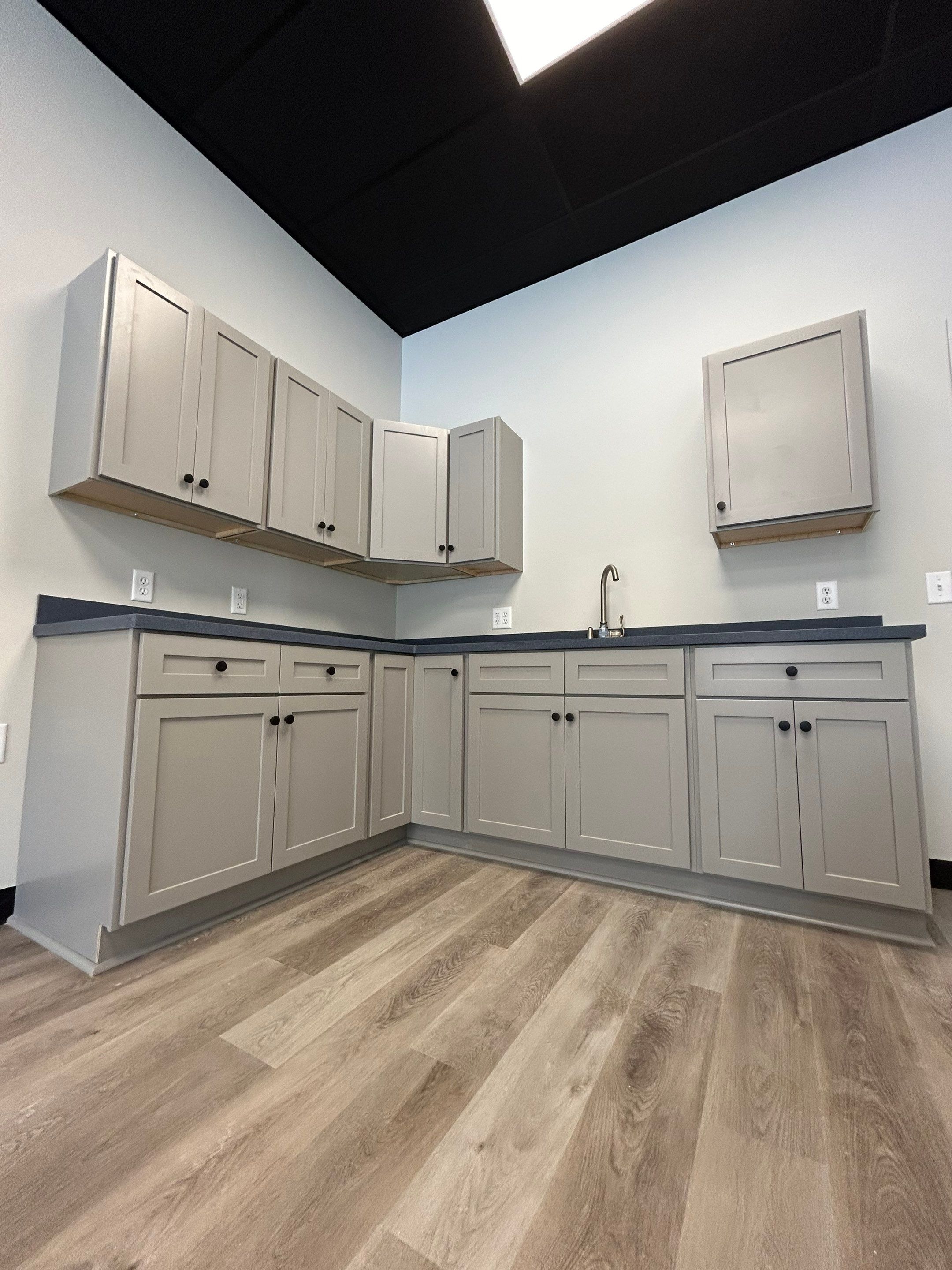 Full Office Build by Case Construction