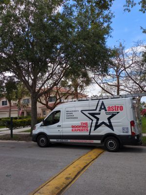 Clay Tile Roof Repair and Plywood Decking Replacement in Boynton Beach