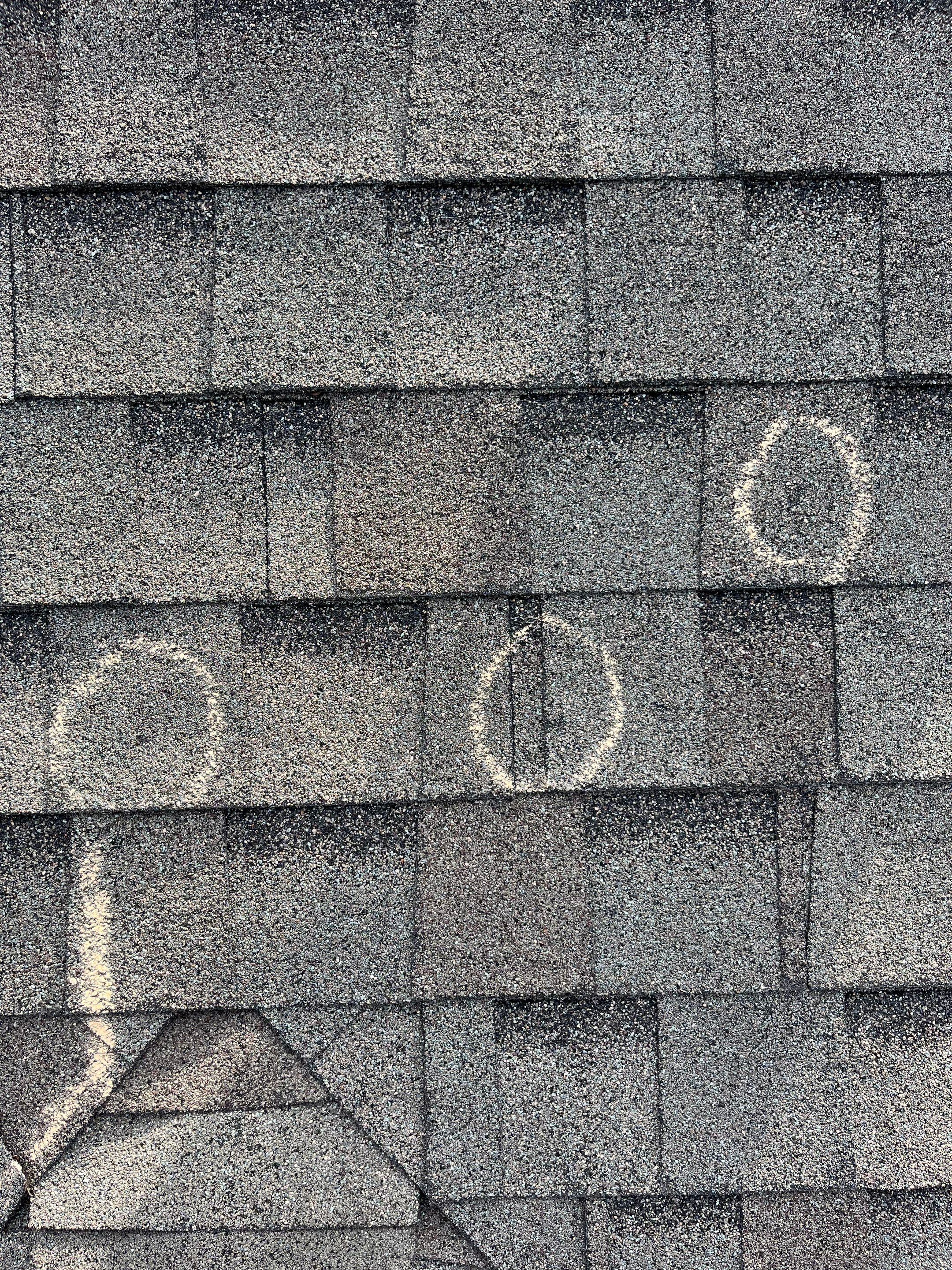 GAF Timberline HDZ Architectural Shingle Roof Replacement in Hot Springs by Temple Roofing and Exteriors