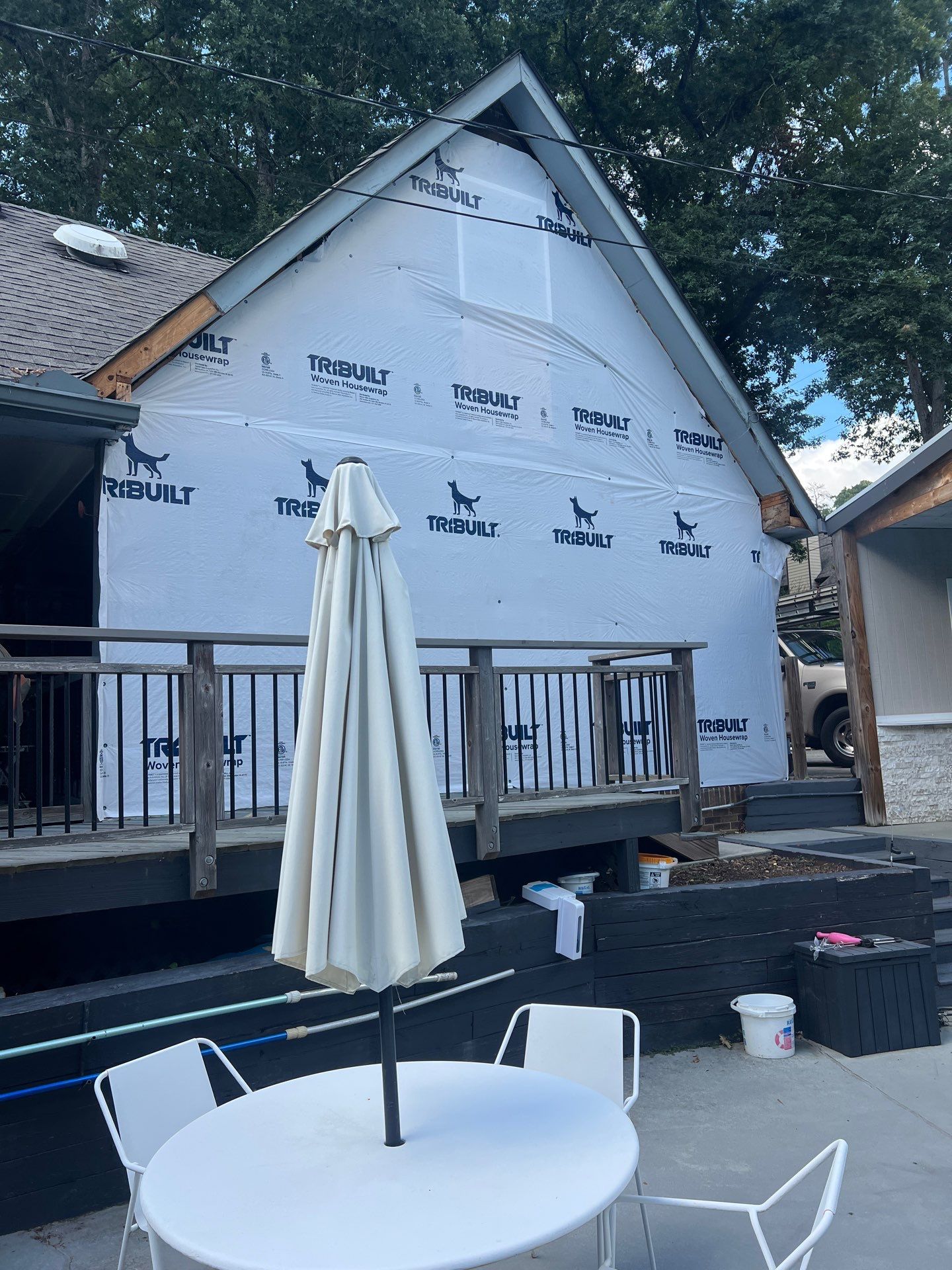 Siding & Gutter Replacement and Exterior Painting in Lawrenceville, GA by Nelson Exteriors