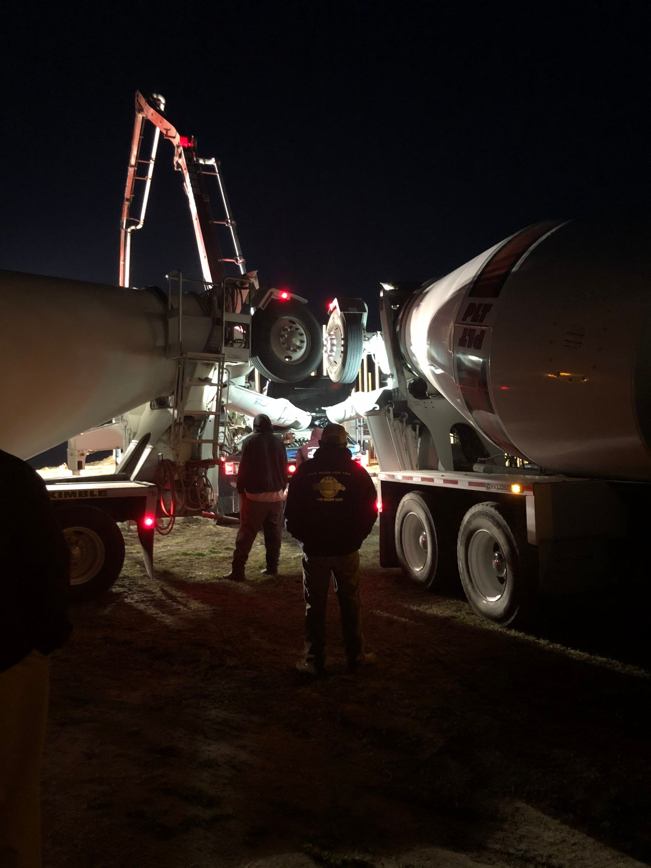 Turnkey Construction – Six-Bay Fertilizer Storage Shelter by S.W. Contracting & Consulting