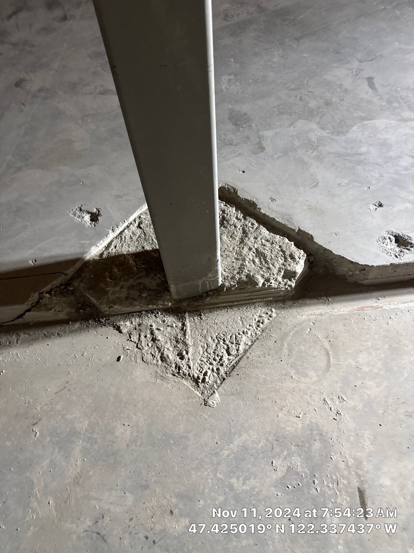 Concrete Patch Repair | Des Moines  by Jireh Asphalt & Concrete Inc 