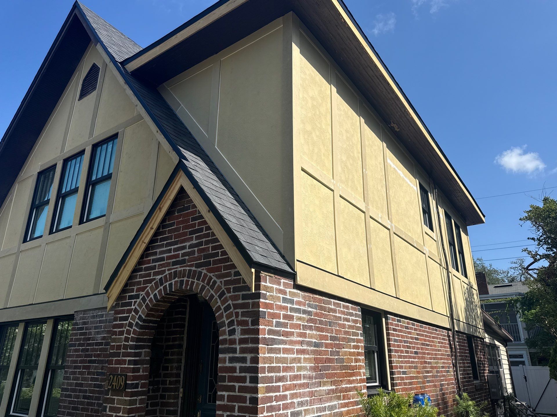 Project in Tampa by Bayshore Exteriors