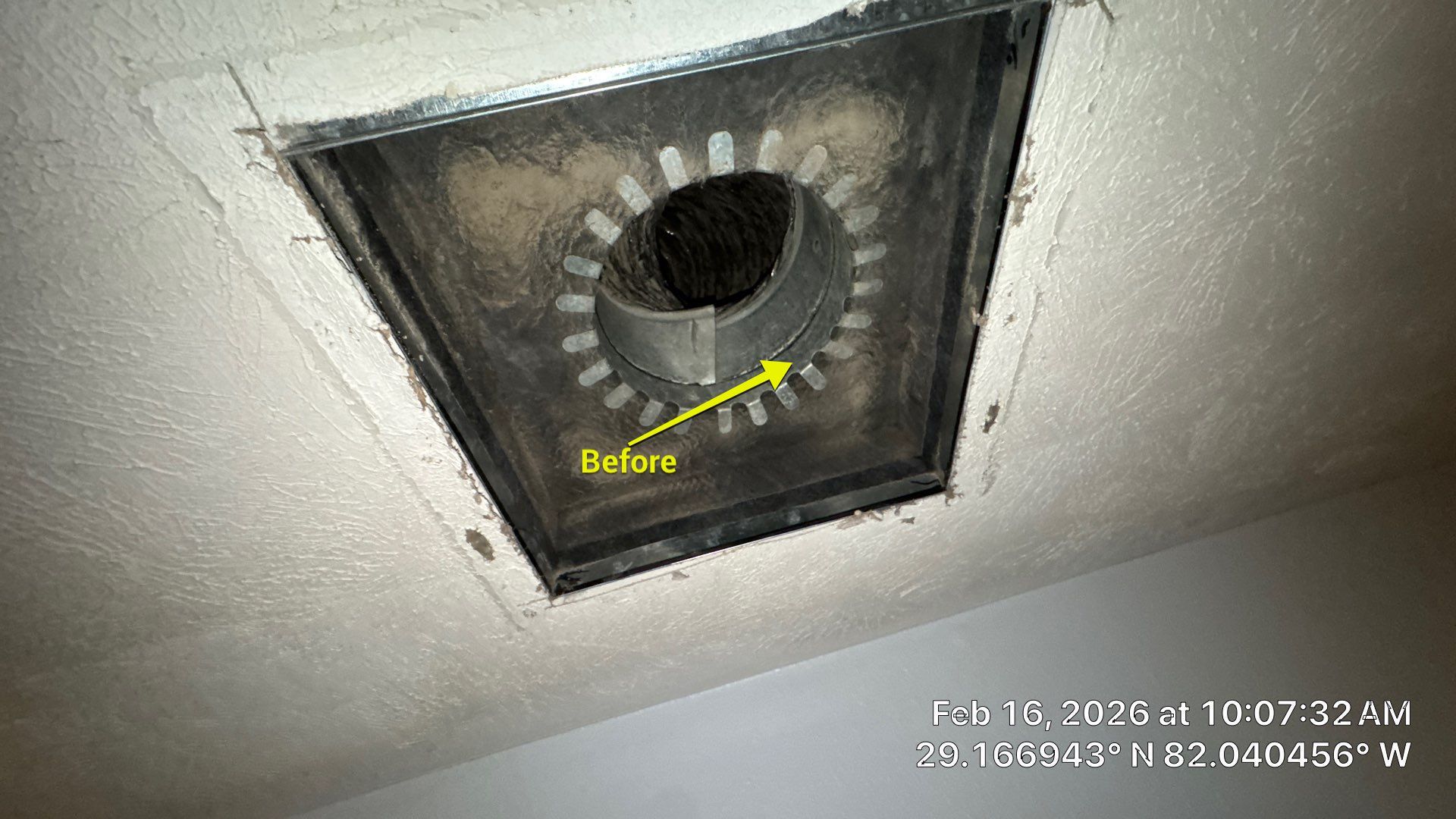 Air Duct Cleaning in Ocala by Hygienic Air, Inc