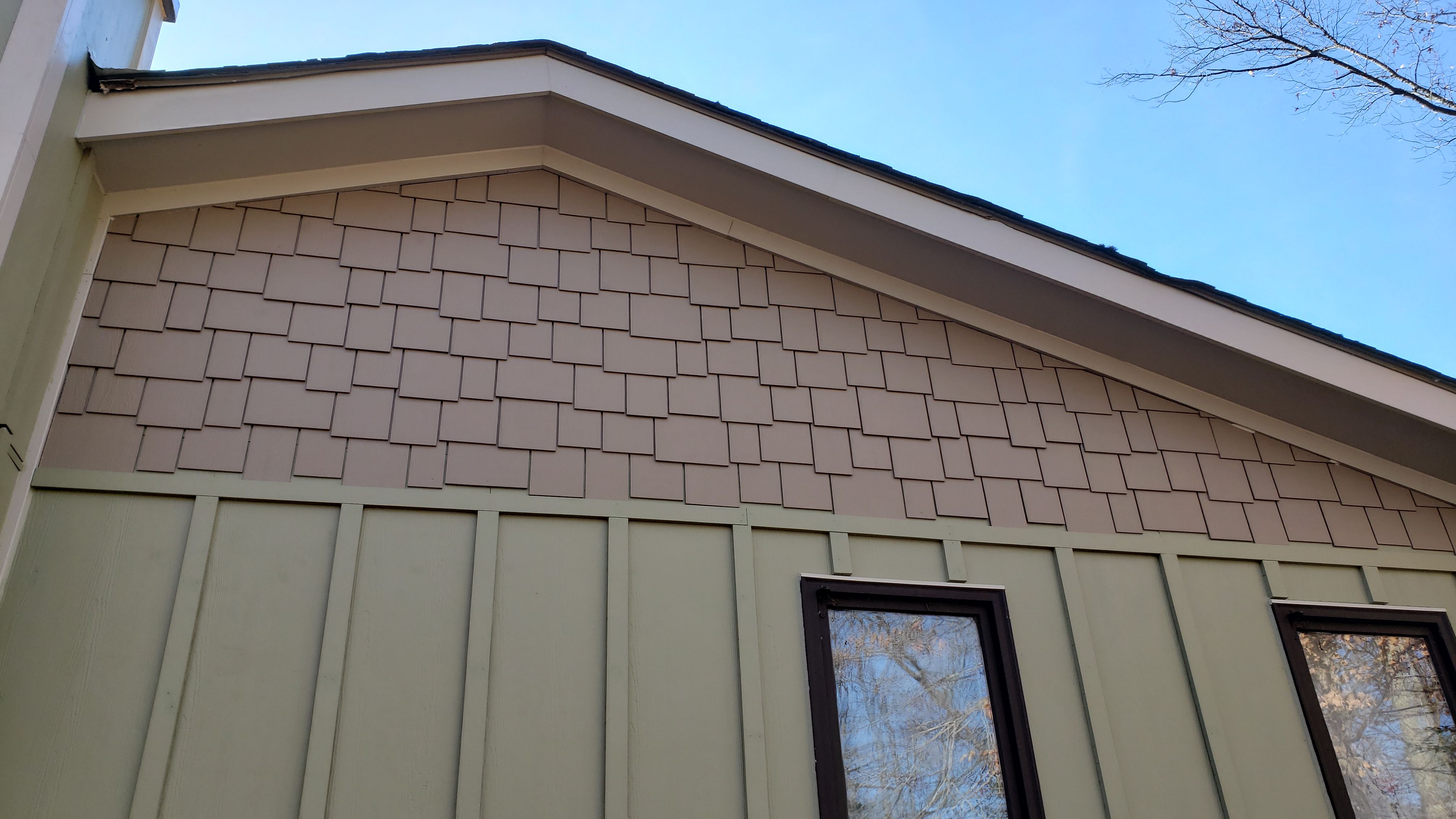 Siding Replacement by American Home Contractors