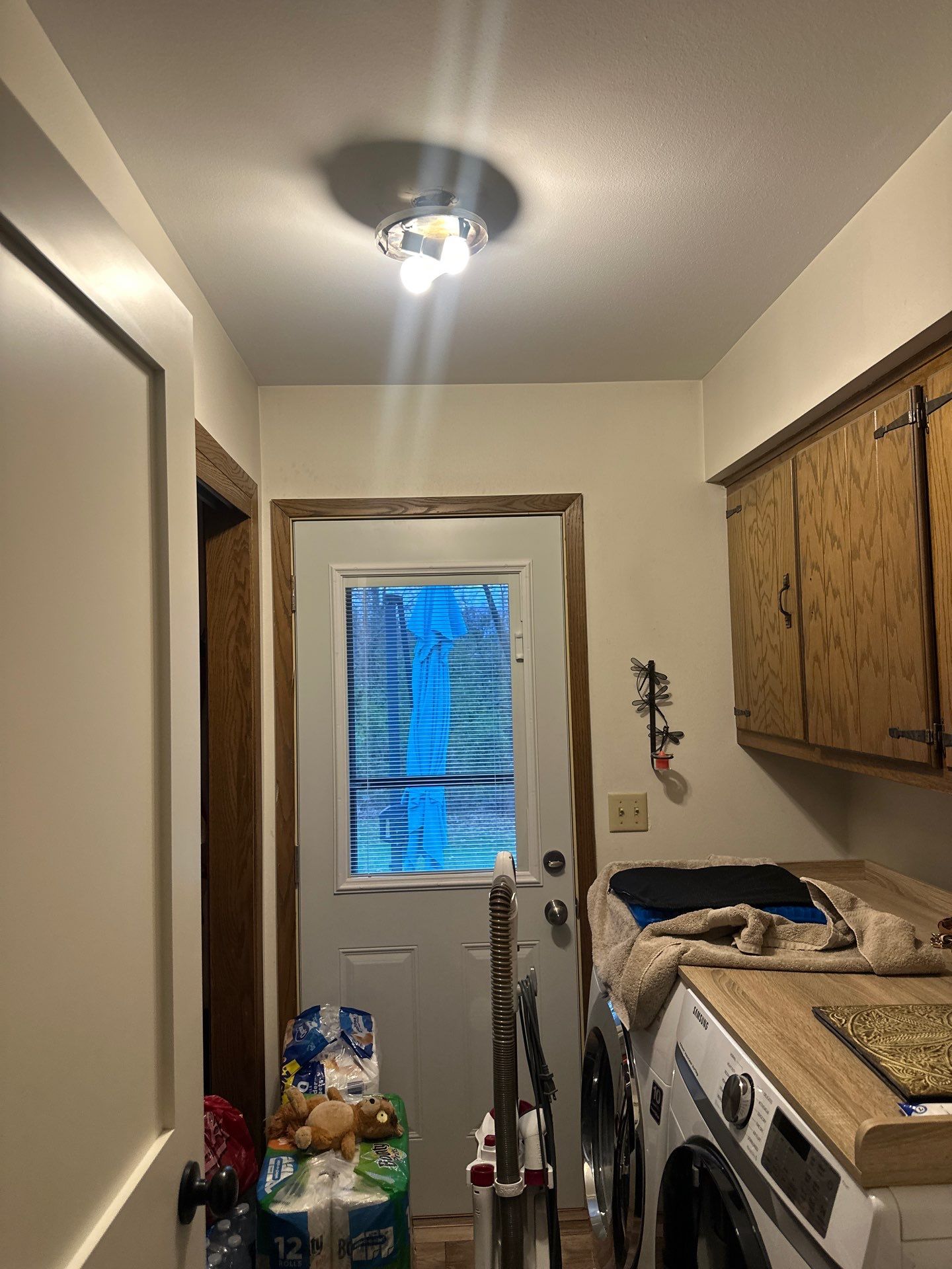 Interior Walls Finishing by OCS Contracting Services