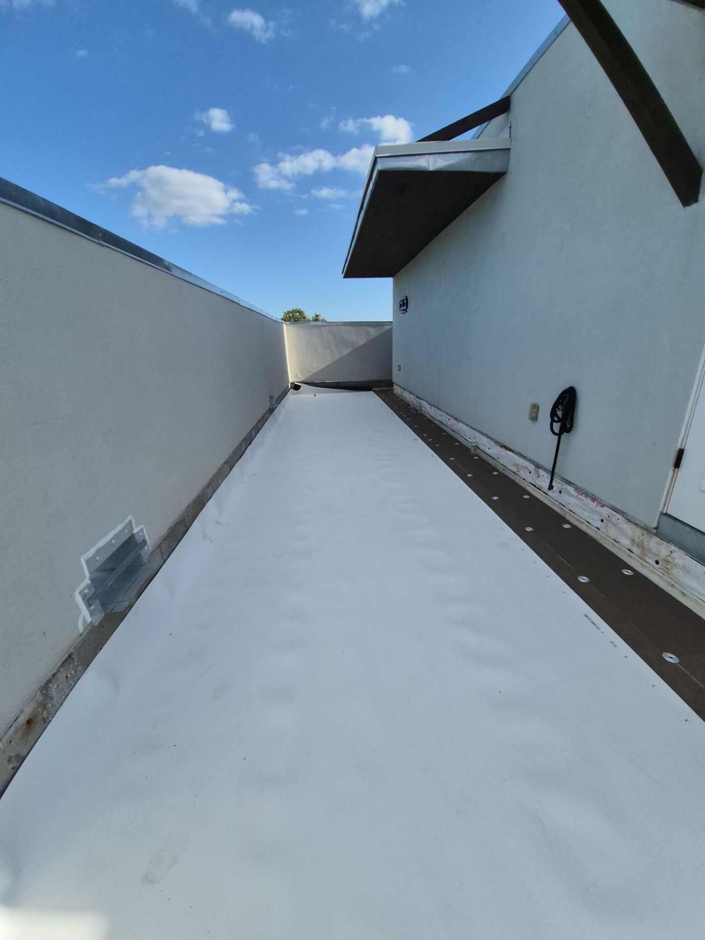 Project in St. Petersburg 33713 by Mitchell Roofing Company LLC 