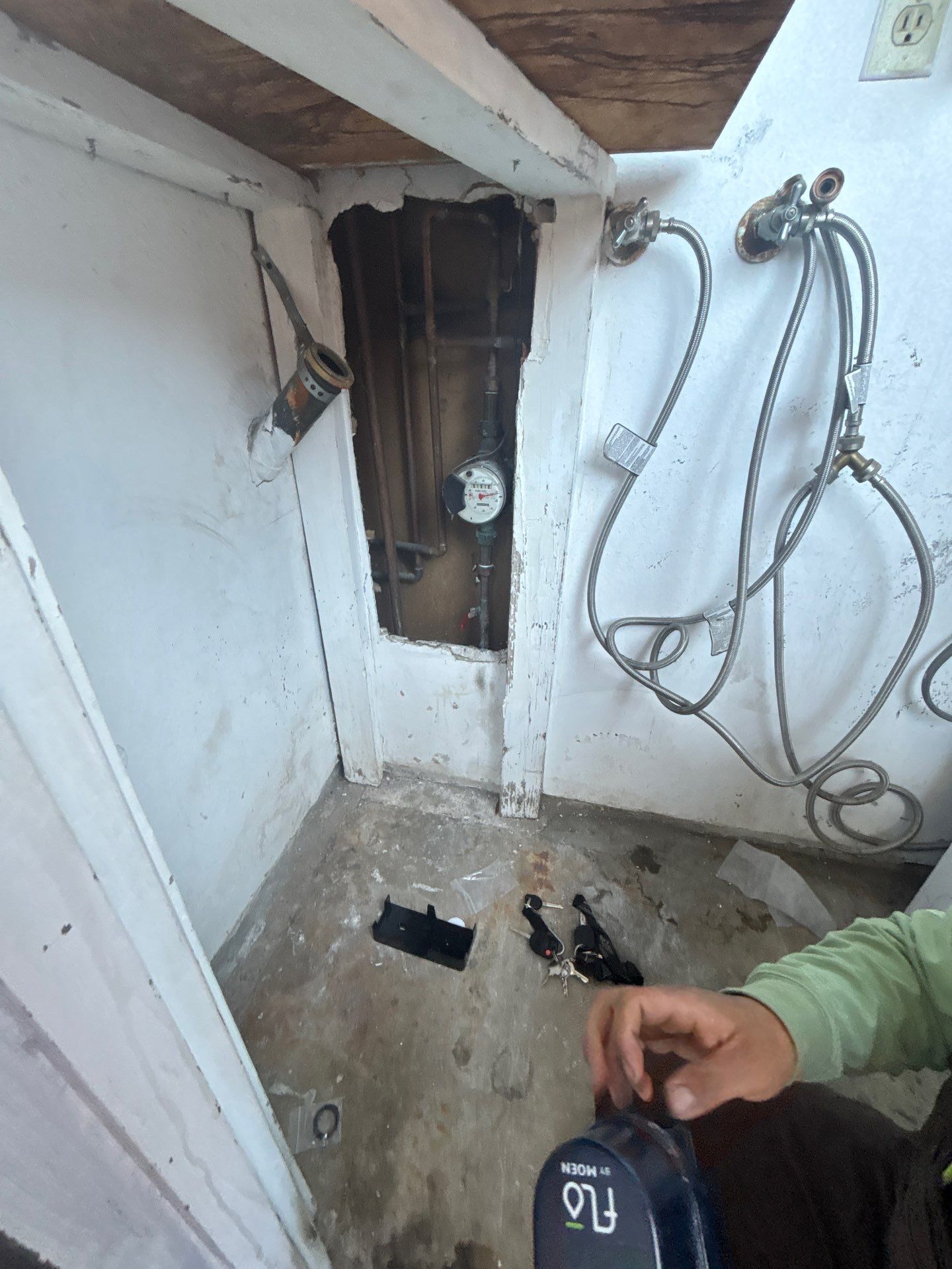 Leak Detection Service by Us Plumbing 