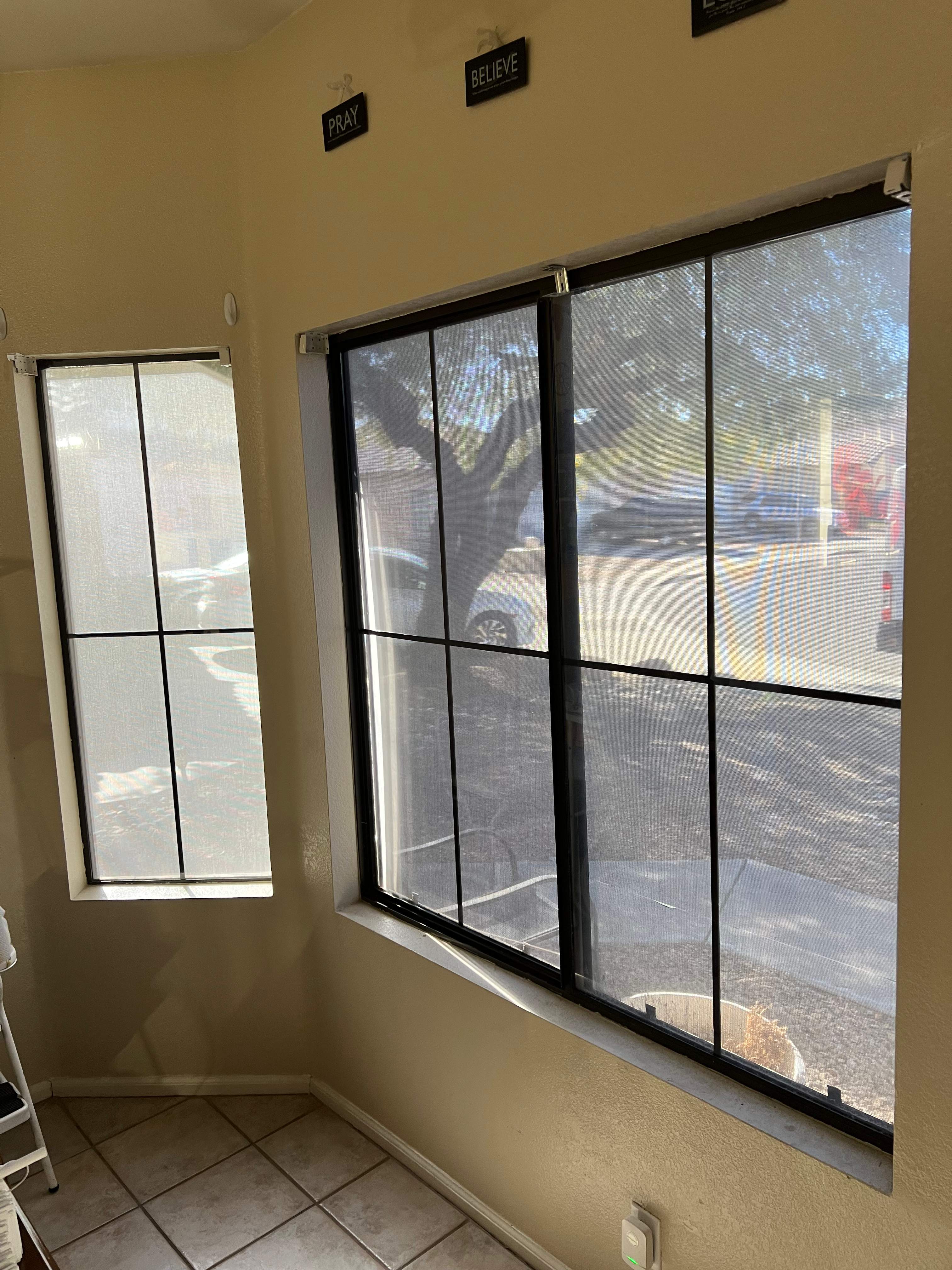 Lisa's Window Replacement by All Storm Roofing & Construction