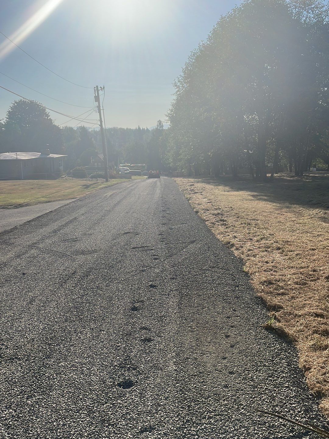 Brian | Asphalt Private Road & Driveway by Jireh Asphalt & Concrete Inc 