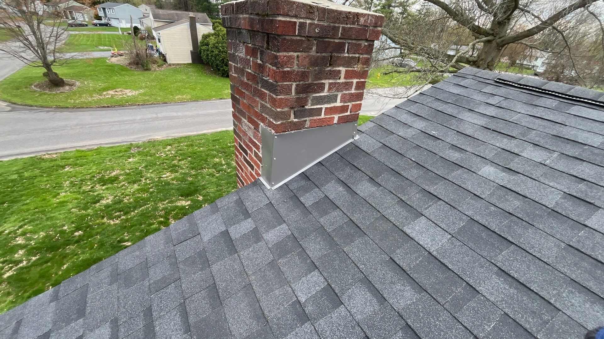 Roof Replacement in Cicero NY | Full Tear-Off & New Shingle Roof by Alpha Omega Roofing LLC