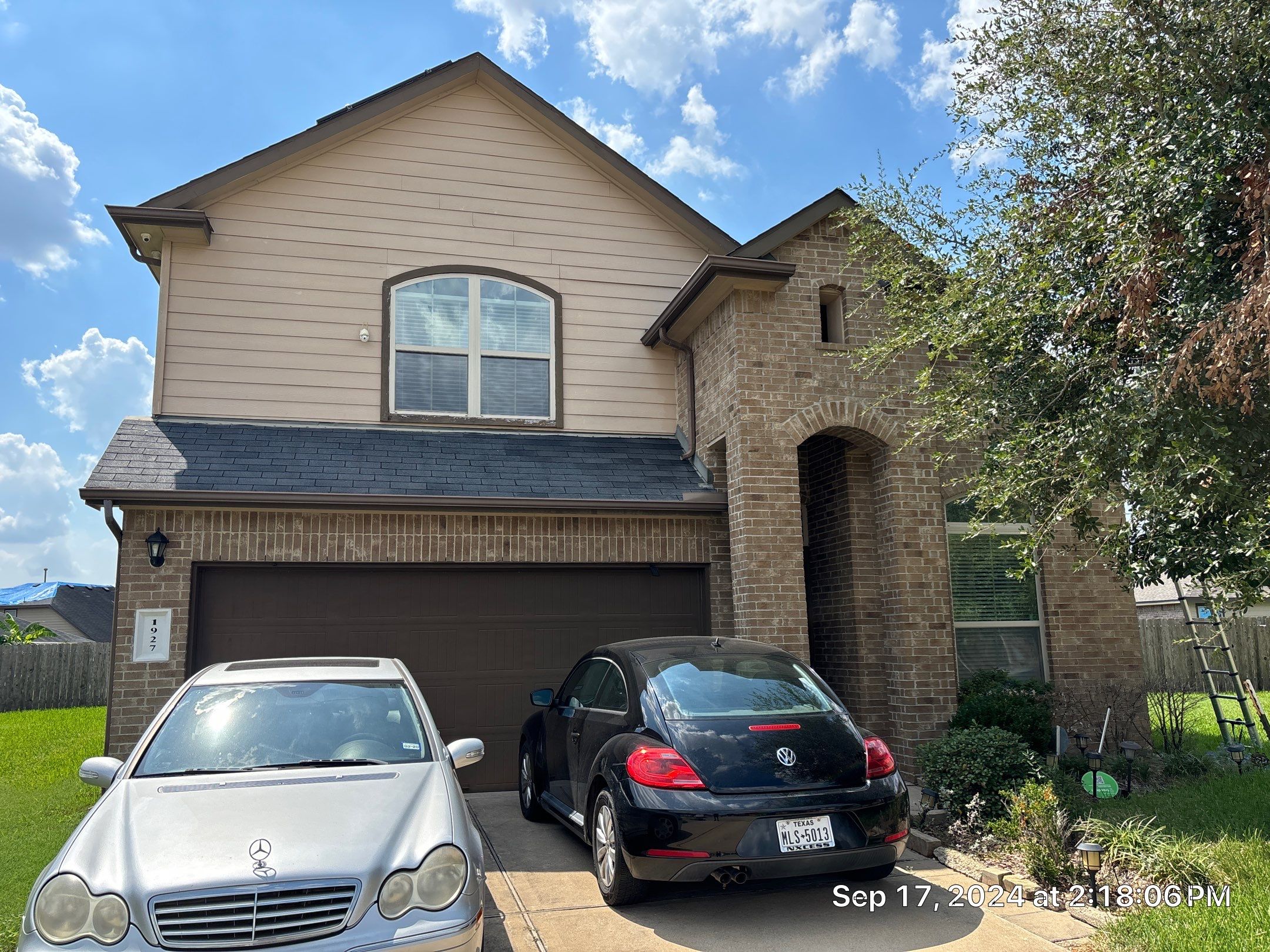 Storm Restoration using Owens Corning Tru Def Duration by Berry Good Roofing 