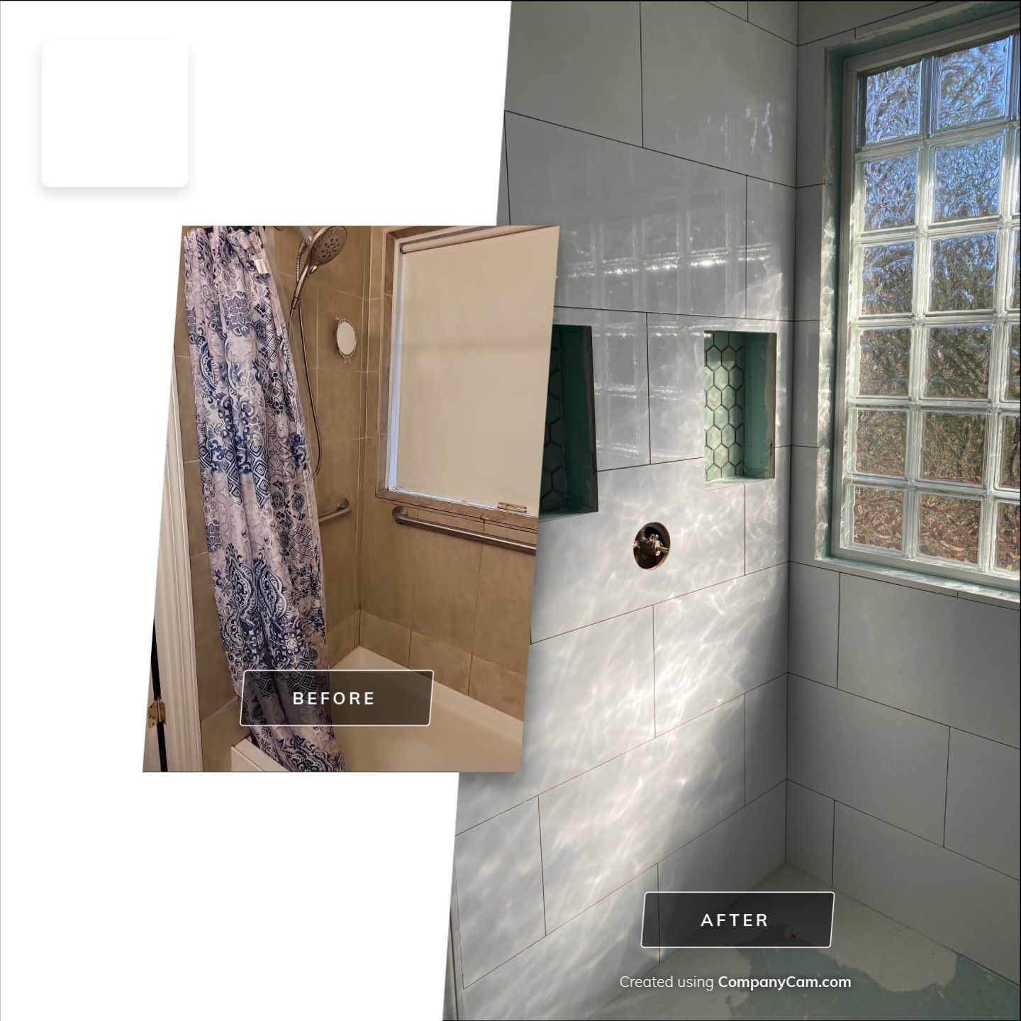 A Pathway to Serenity: From Moisture Issues to a Spa-Inspired Retreat in Holly Springs by Elite Remodeling and Design LLC