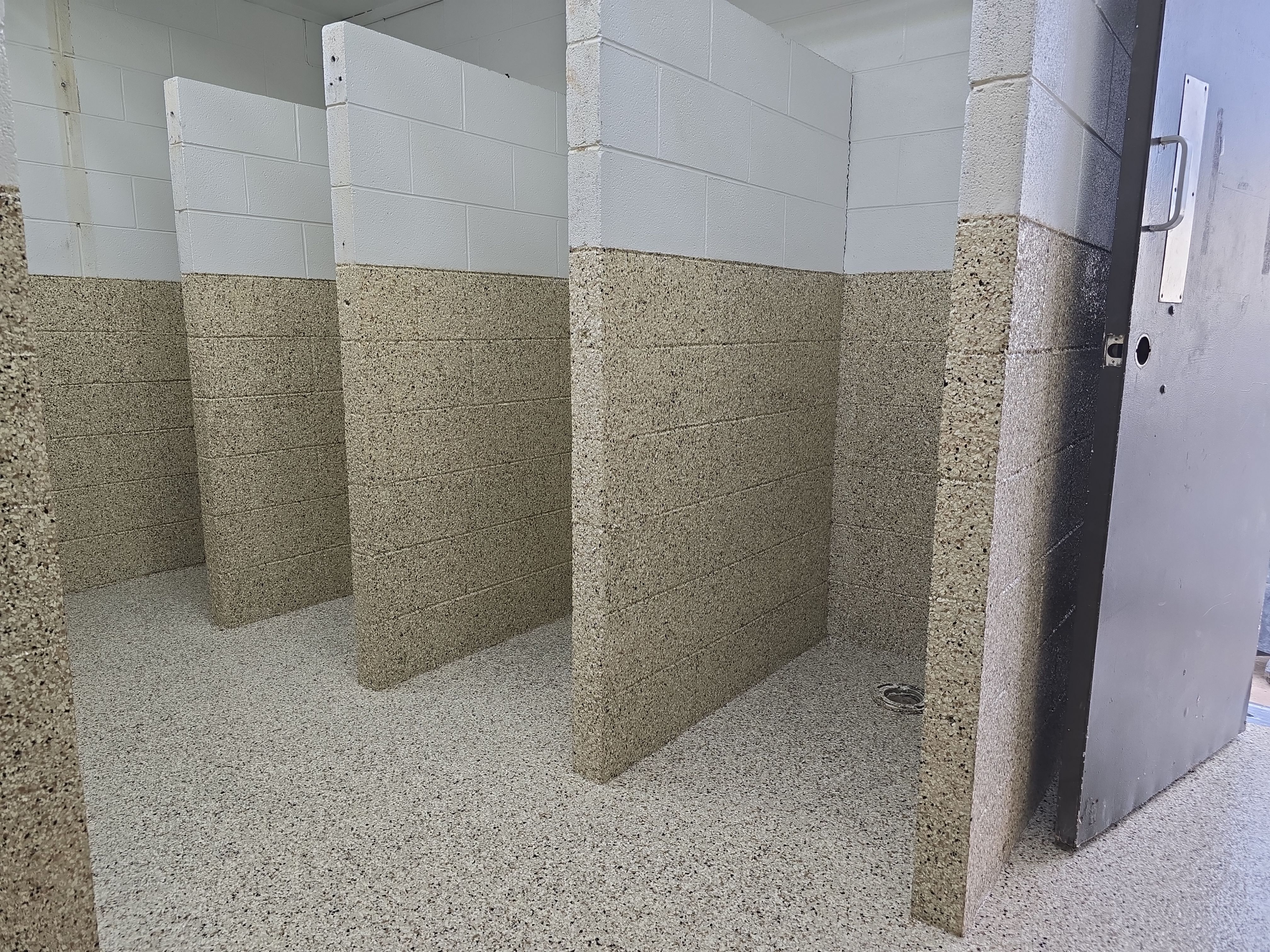 Bathroom Remodel using Desert! by Elite Floor Solutions