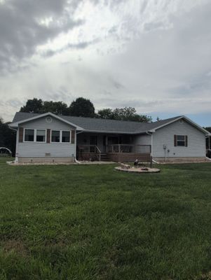 Roof Replacement & Seamless Gutters in Cape Fair