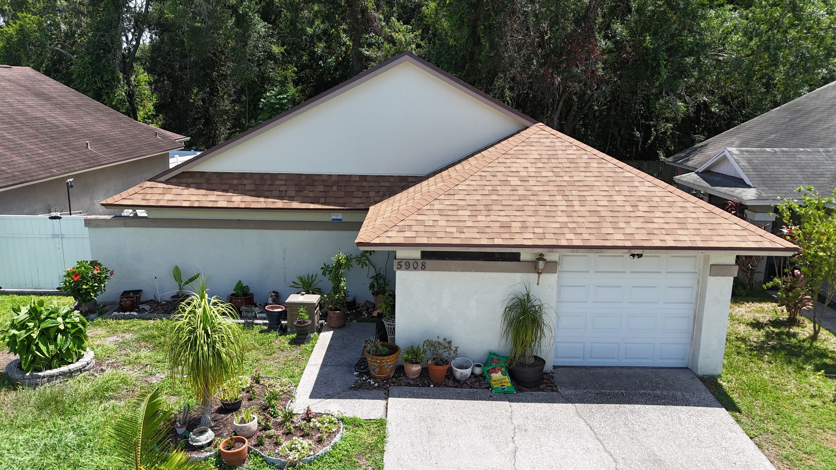 Roof Replacement in Tampa, FL by Shingle Masters Roofing