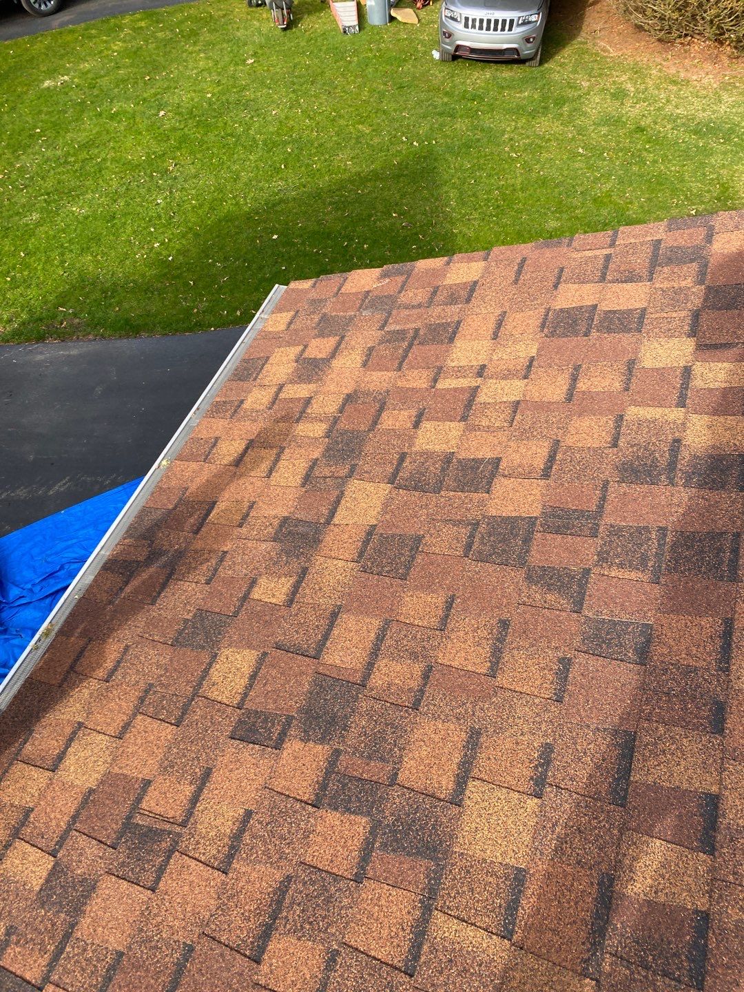 Roof Replacement using CertainTeed Landmark by 180 Contractors