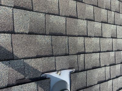 Hail Inspection and repair