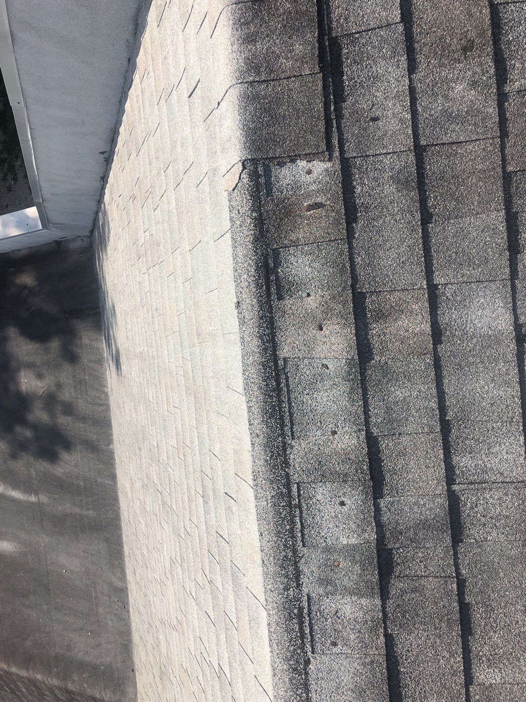 Shingle Repair by Durabilis Roofing INC