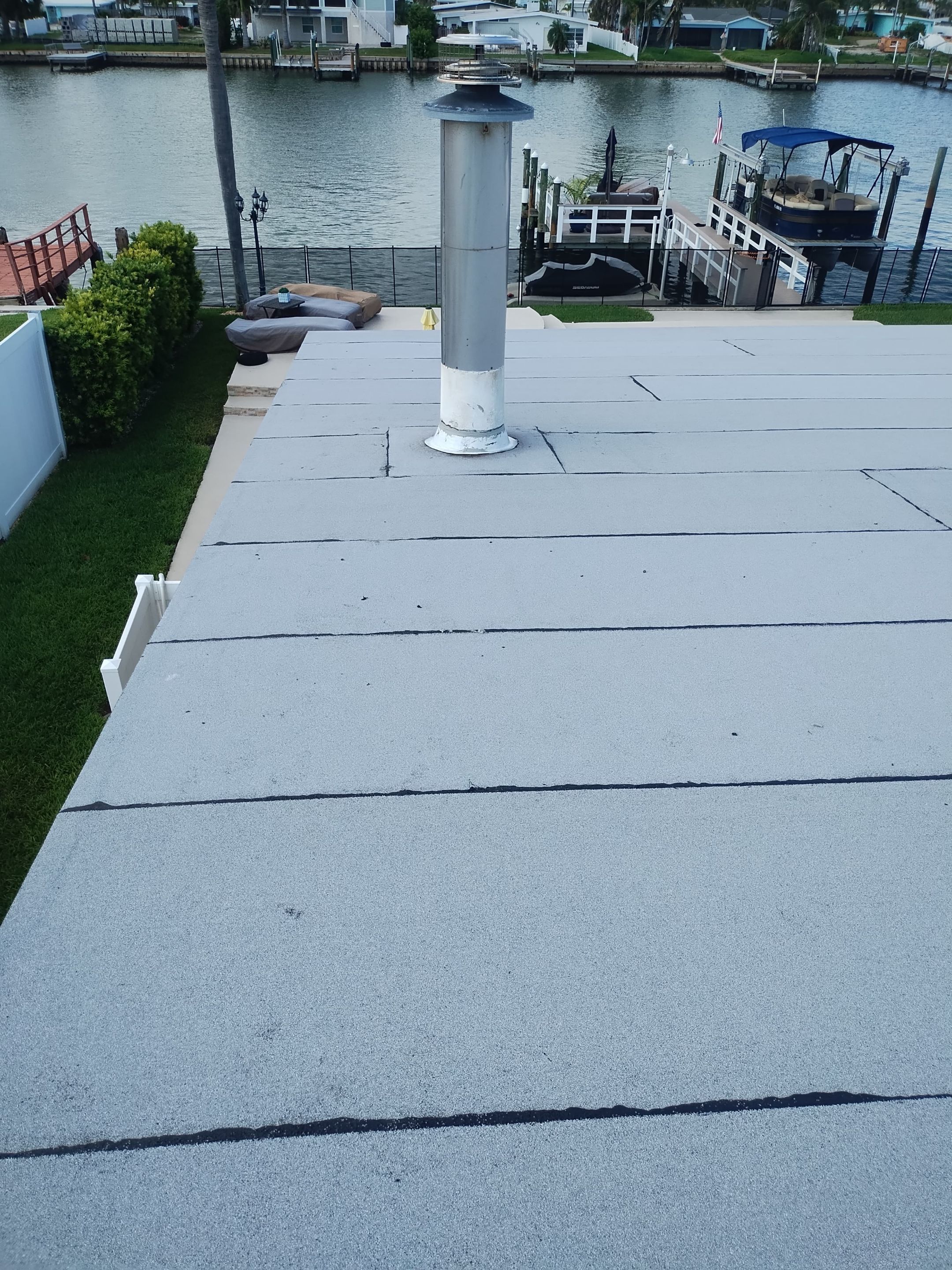 Project in Treasure Island 33701 by Mitchell Roofing Company LLC 