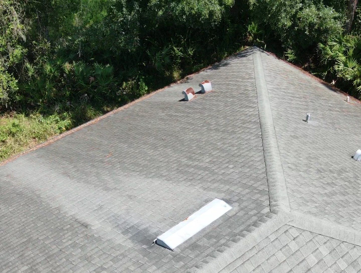 Roof Replacement in Tampa FL. by Steadfast Roofing 