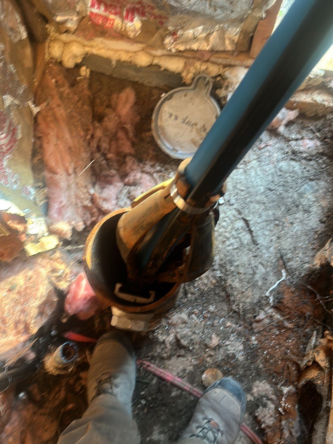 Update existing pump system for increased demand by Alto Well and Pump, LLC