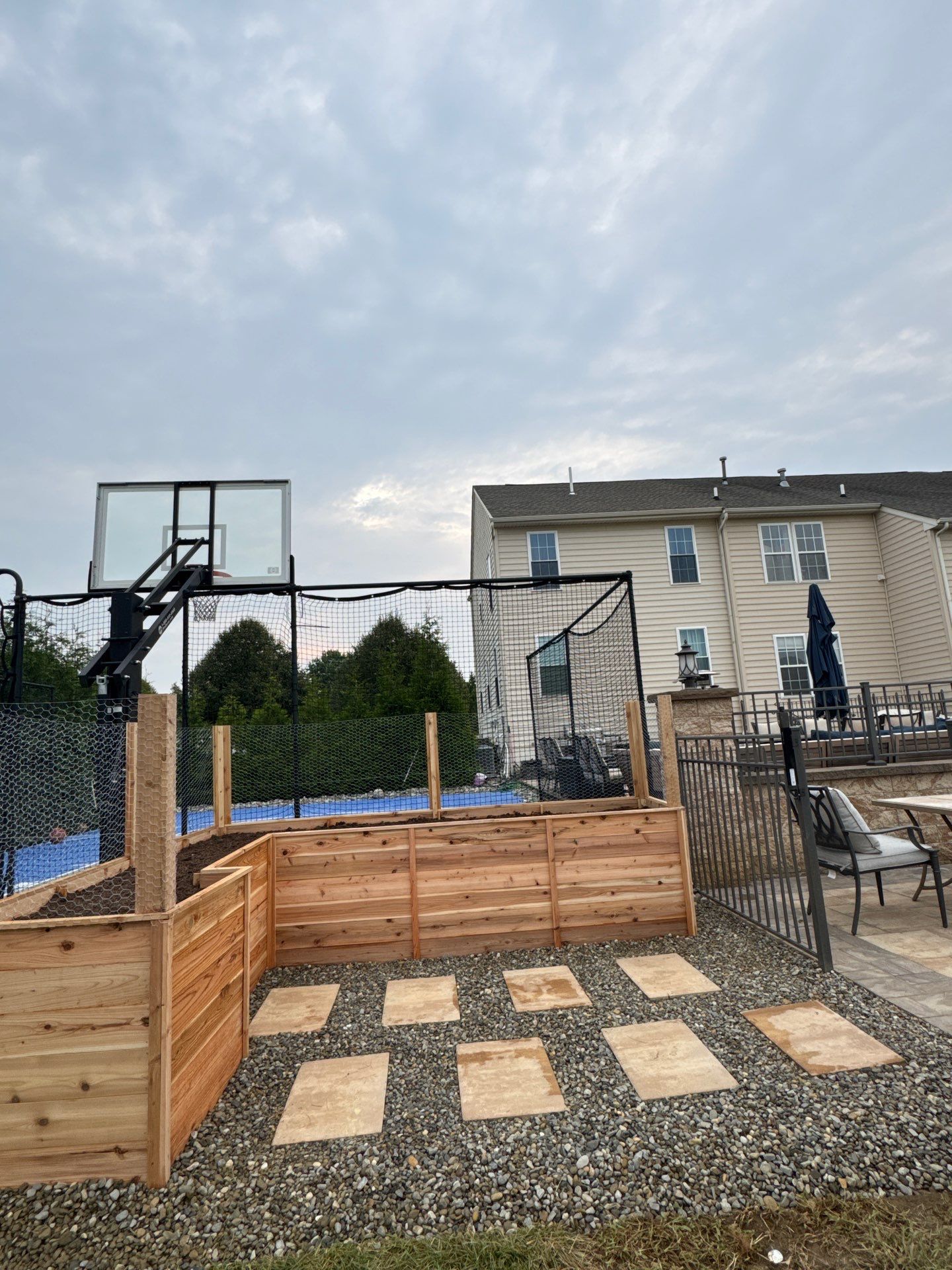 Project in Bear by Studio G Indoor Spaces & Outdoor Living