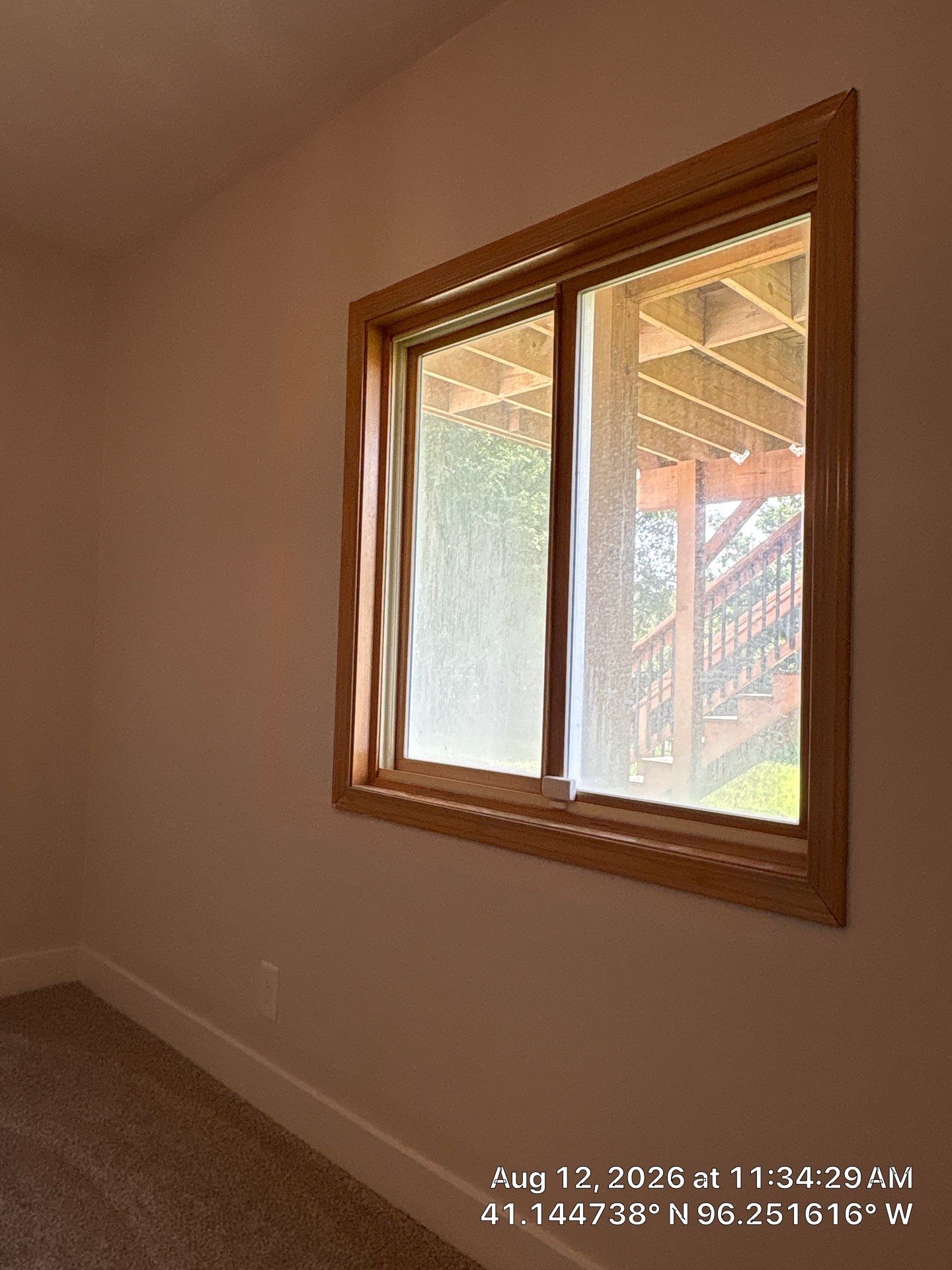 Residential Window Installation and Interior Updates in Gretna by CompanyCam Sales Demo
