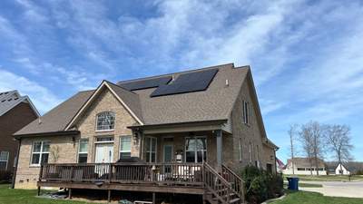 Project in Manchester