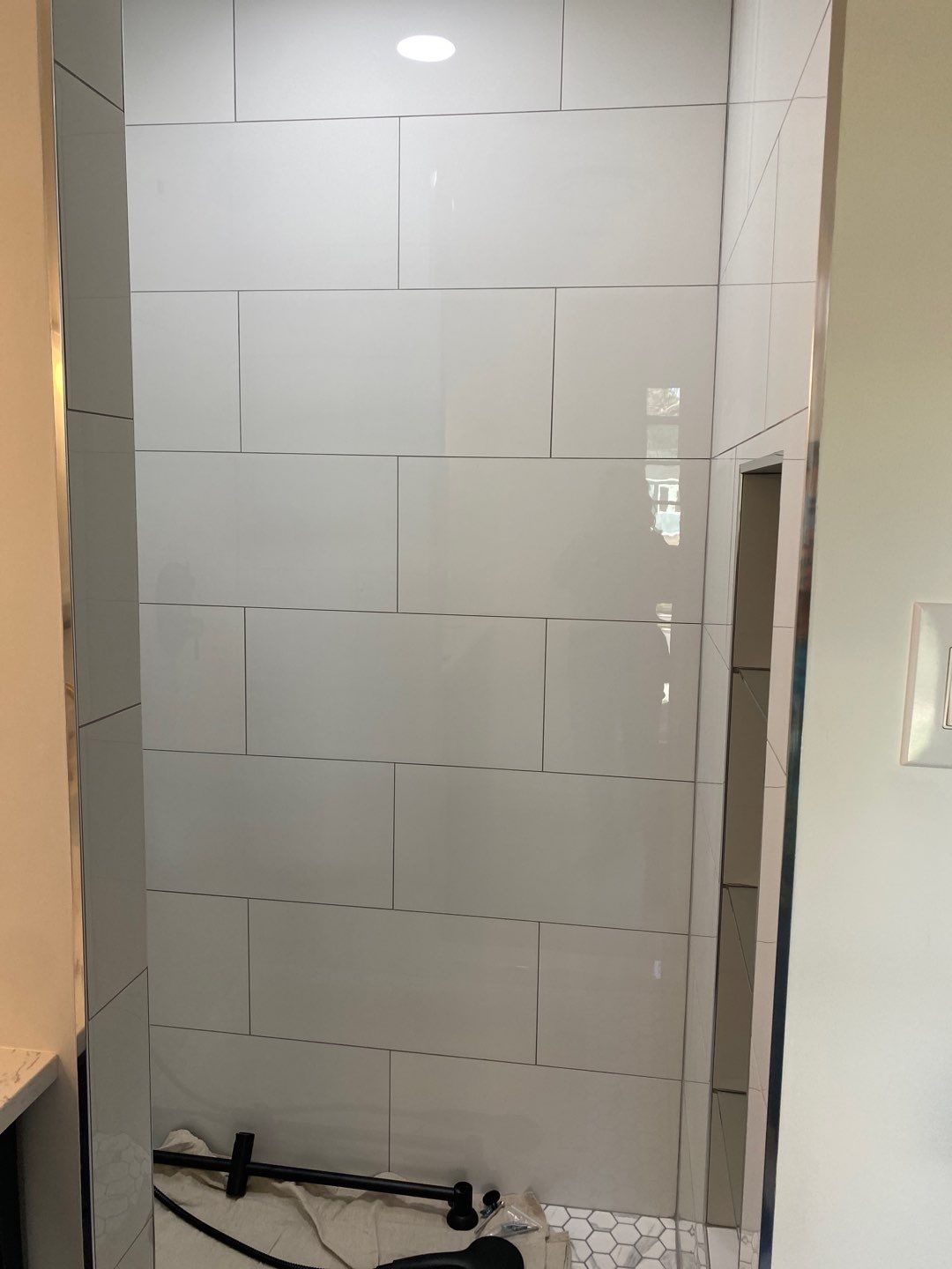 From Flooded to Flawless – A Raleigh Bathroom Reborn by Elite Remodeling and Design LLC
