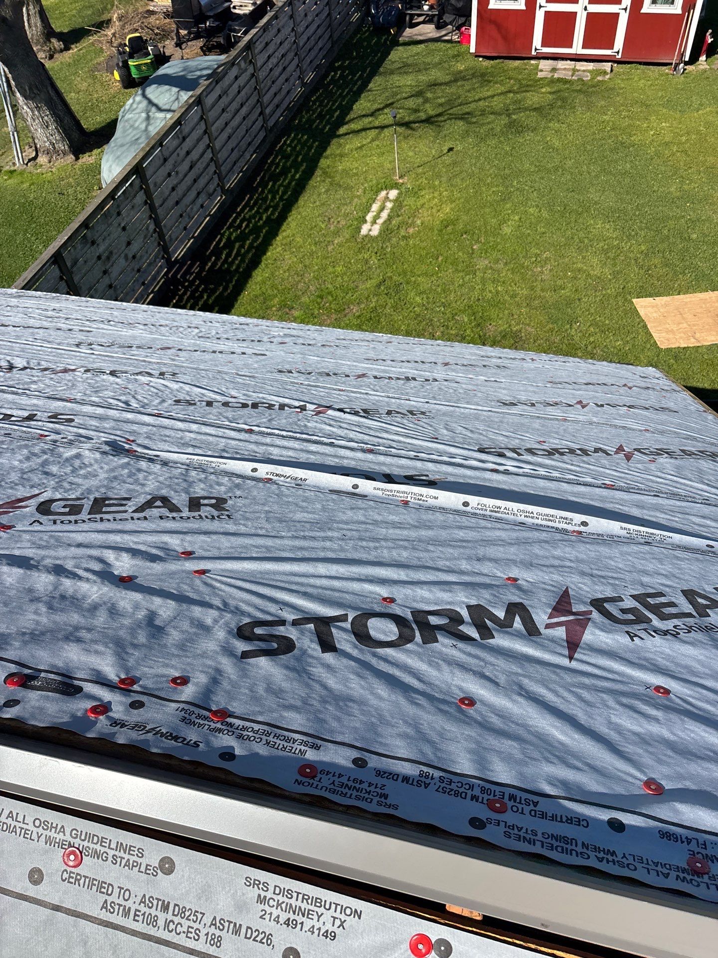 Roof Replacement Orchard by Roof Repair Company