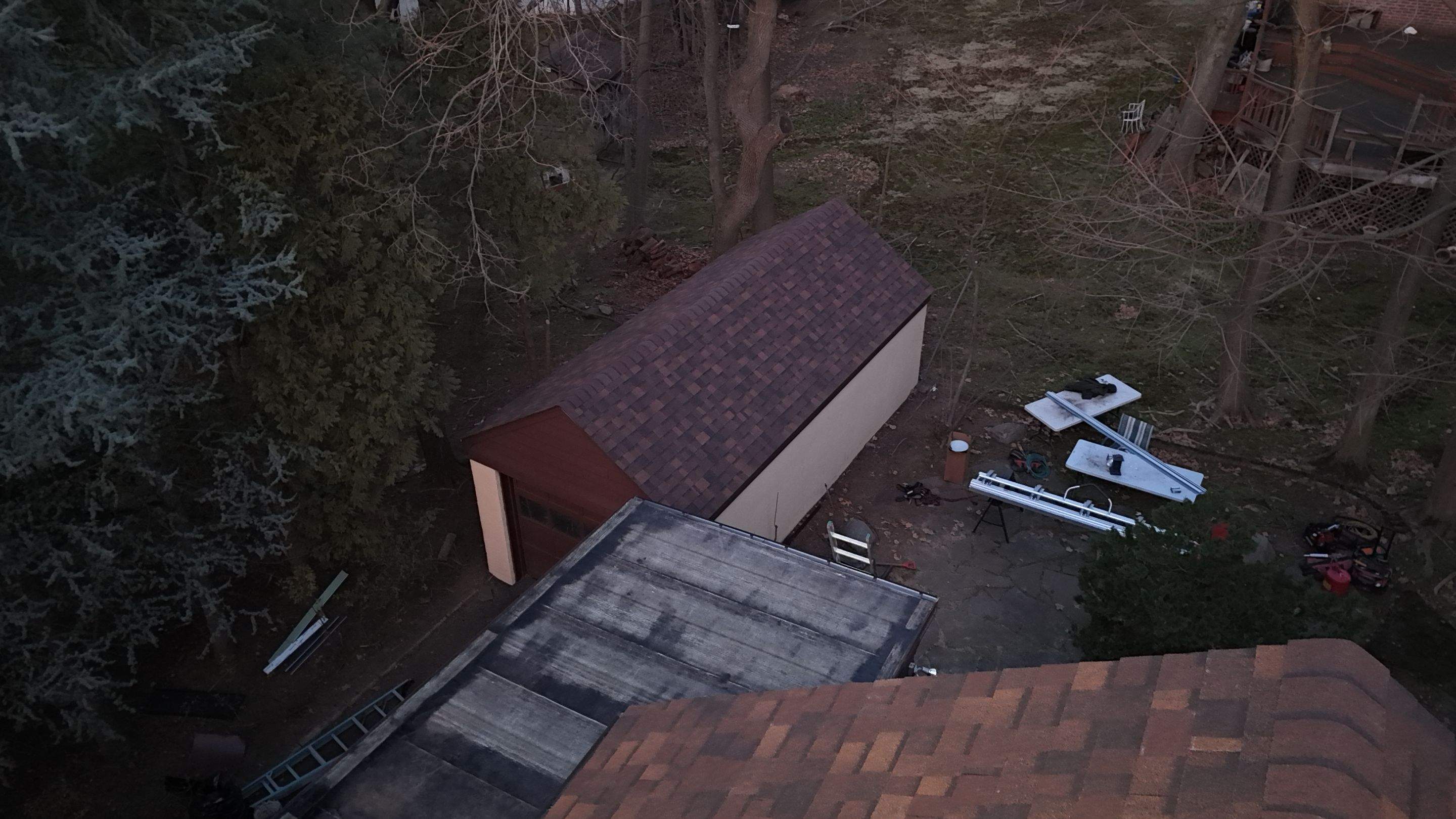 Roof Project in Teaneck, NJ by All State Home Improvement Inc.