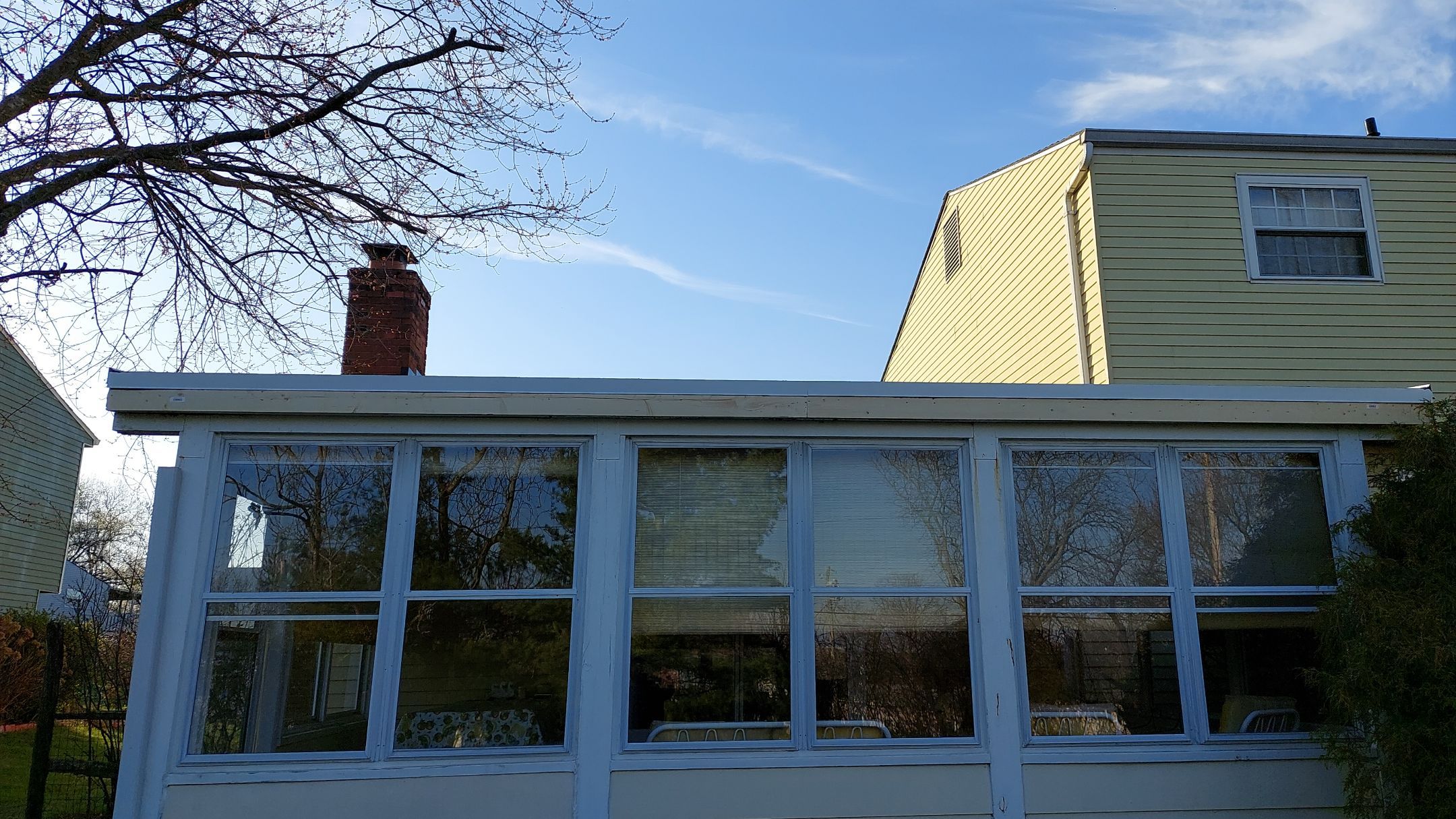 Black Shadow & Rubber by Tamlin Roofing