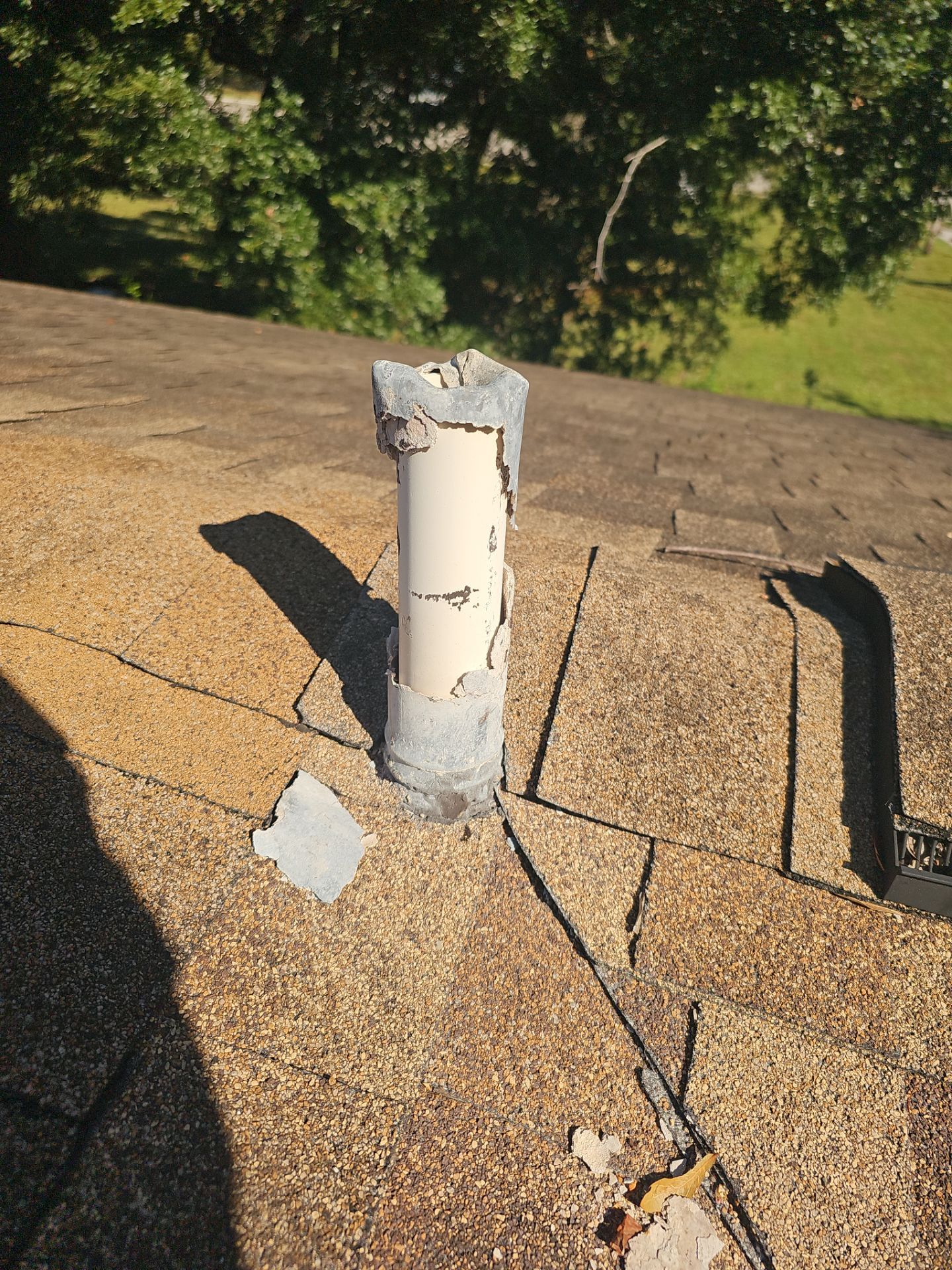 Project in Clearwater 33760 by Mitchell Roofing Company LLC