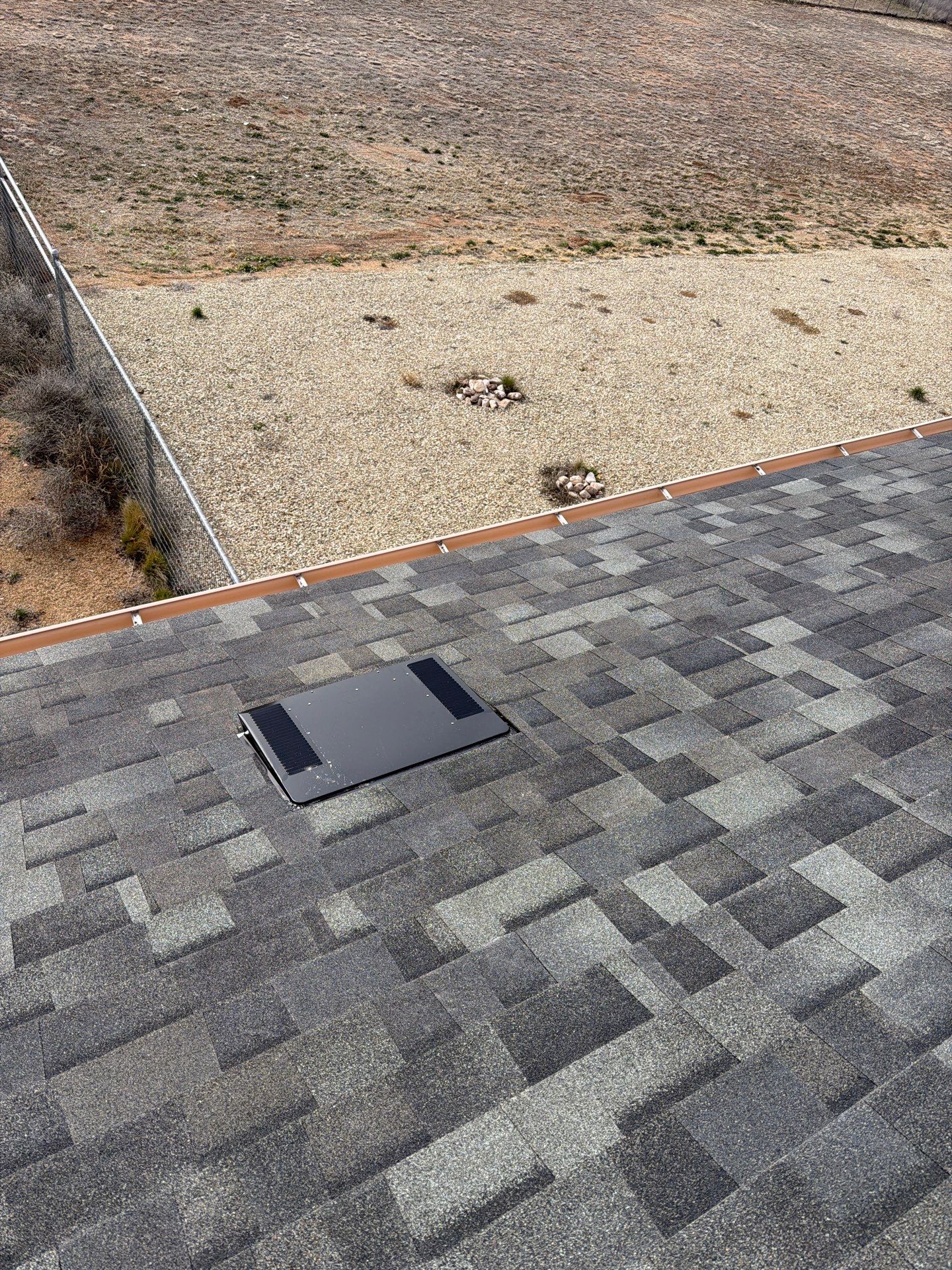Prescott Valley Architectural Shingle Roof Replacement by Badger Roofing