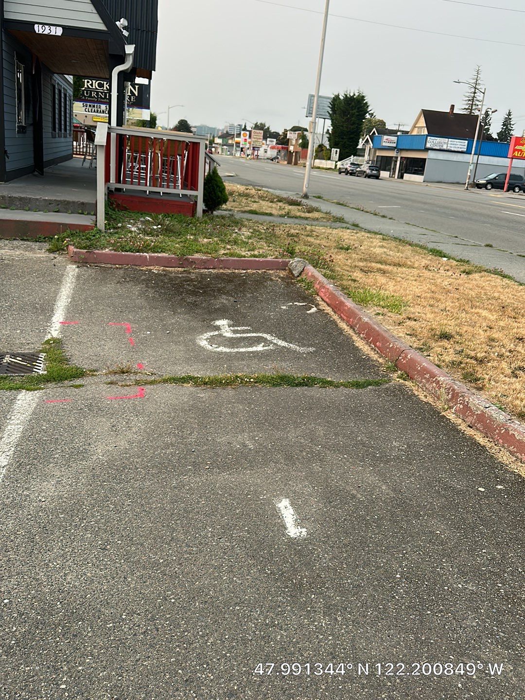 Lakeshore Investment | Asphalt Patch Repair  by Jireh Asphalt & Concrete Inc 