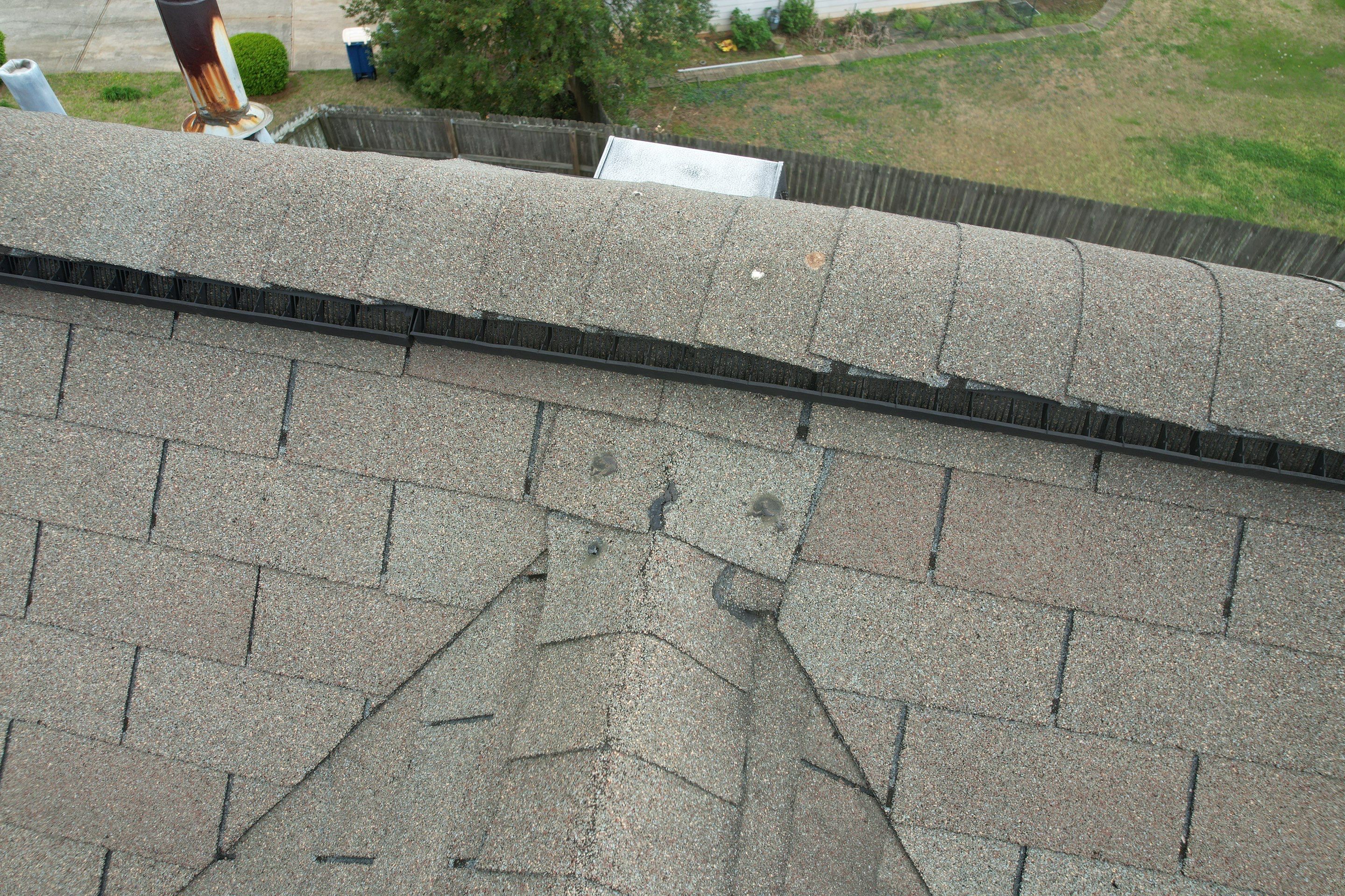 Residential Roof Replacement using Owens Corning TreDef Duration Williamsburg Grey by Inspector Roofing and Restoration