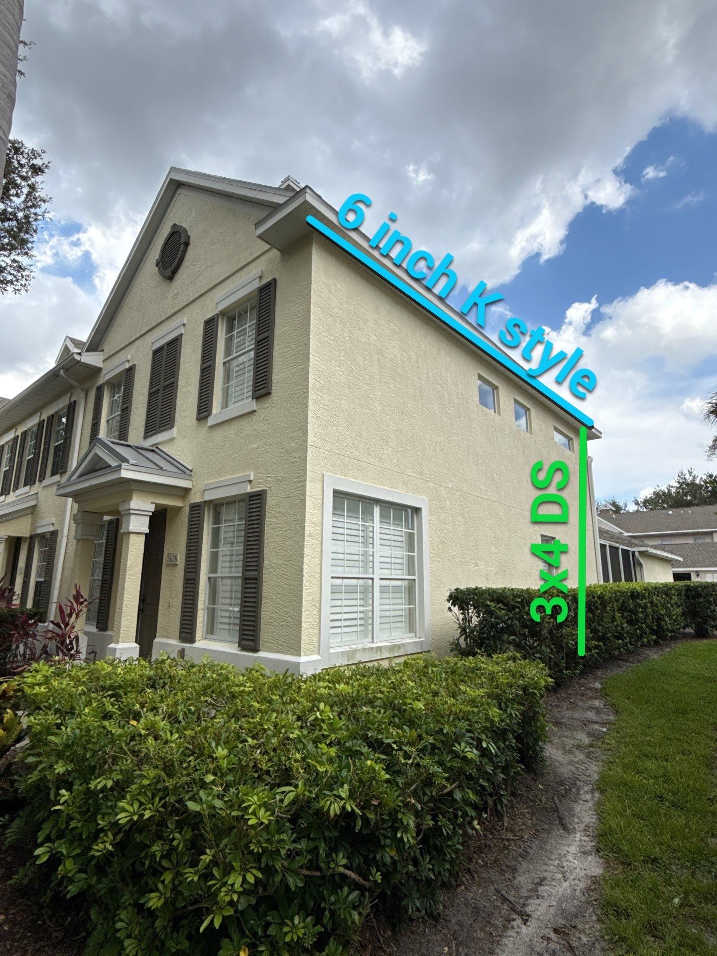 Gutter Cleaning Service in Fort Myers FL by Gutter Professors