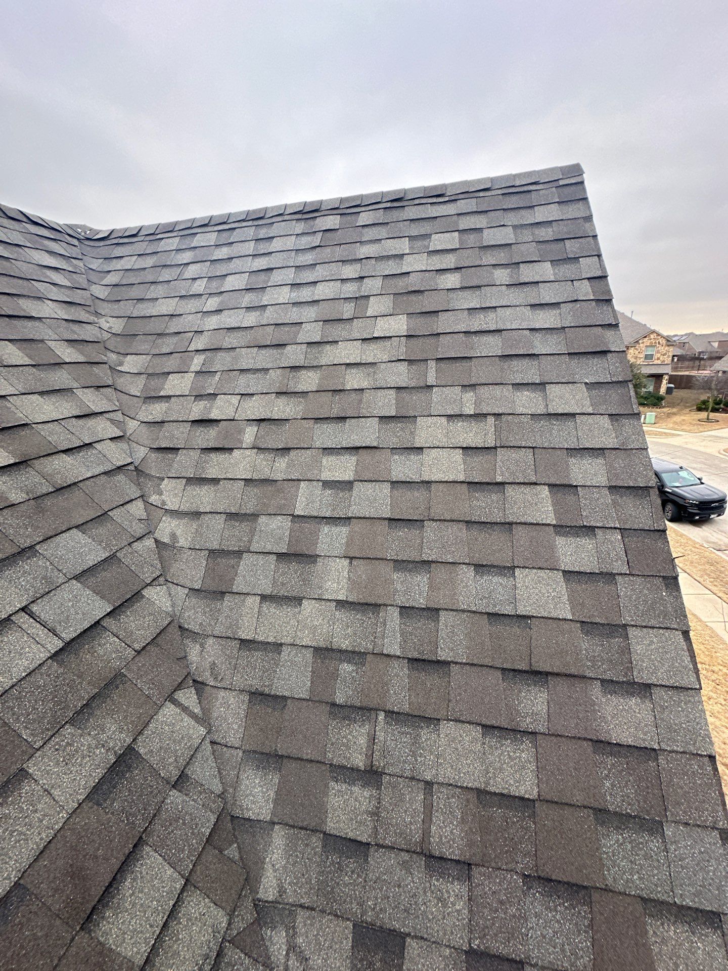 Project in McKinney by Rhino Roofing and General Contracting, LLC