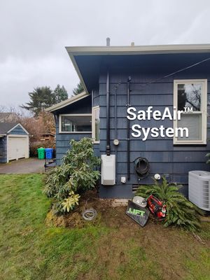 Subslab SafeAir™ System