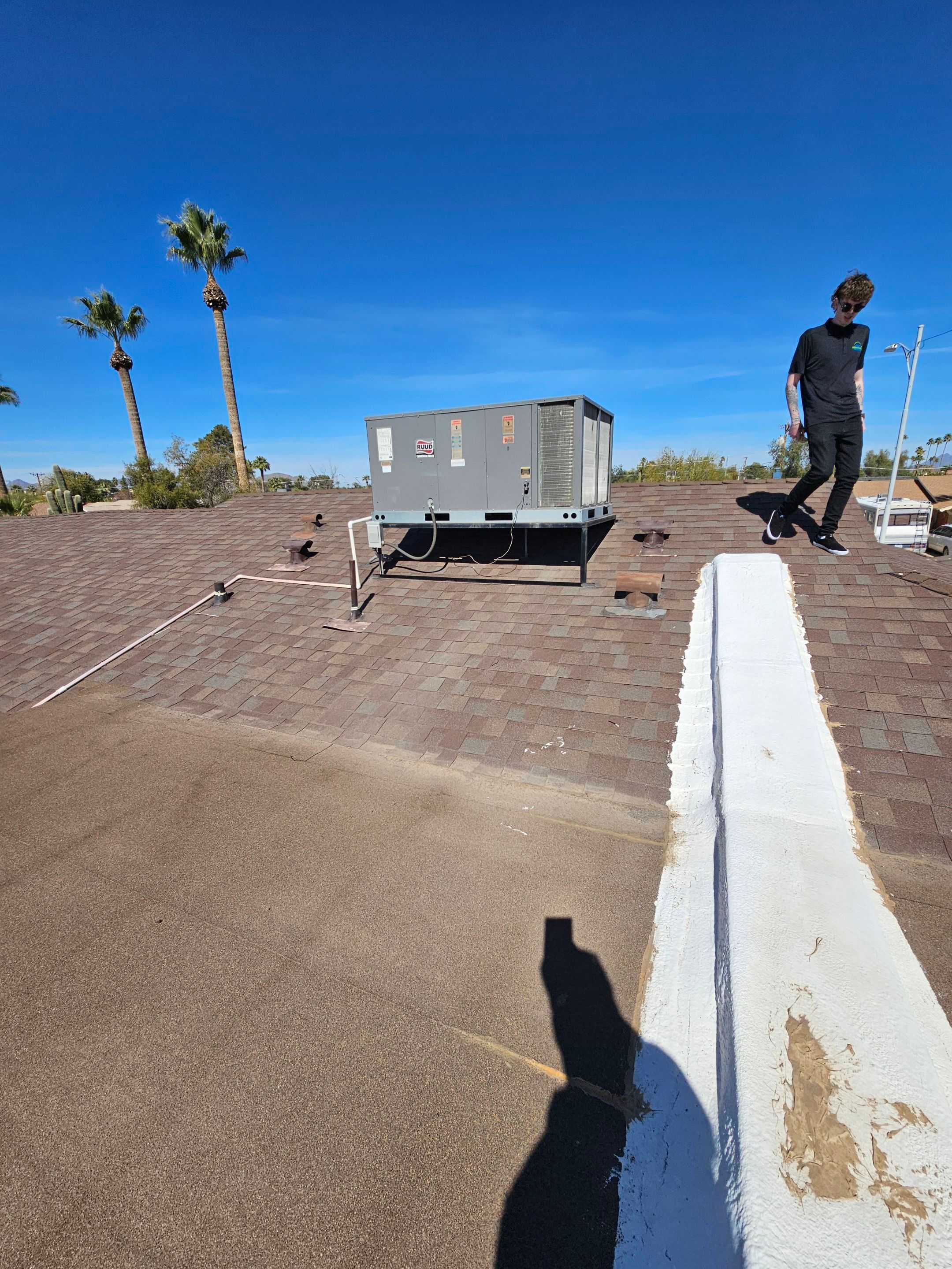 Spray Polyurethane Foam by Reimagine Roofing