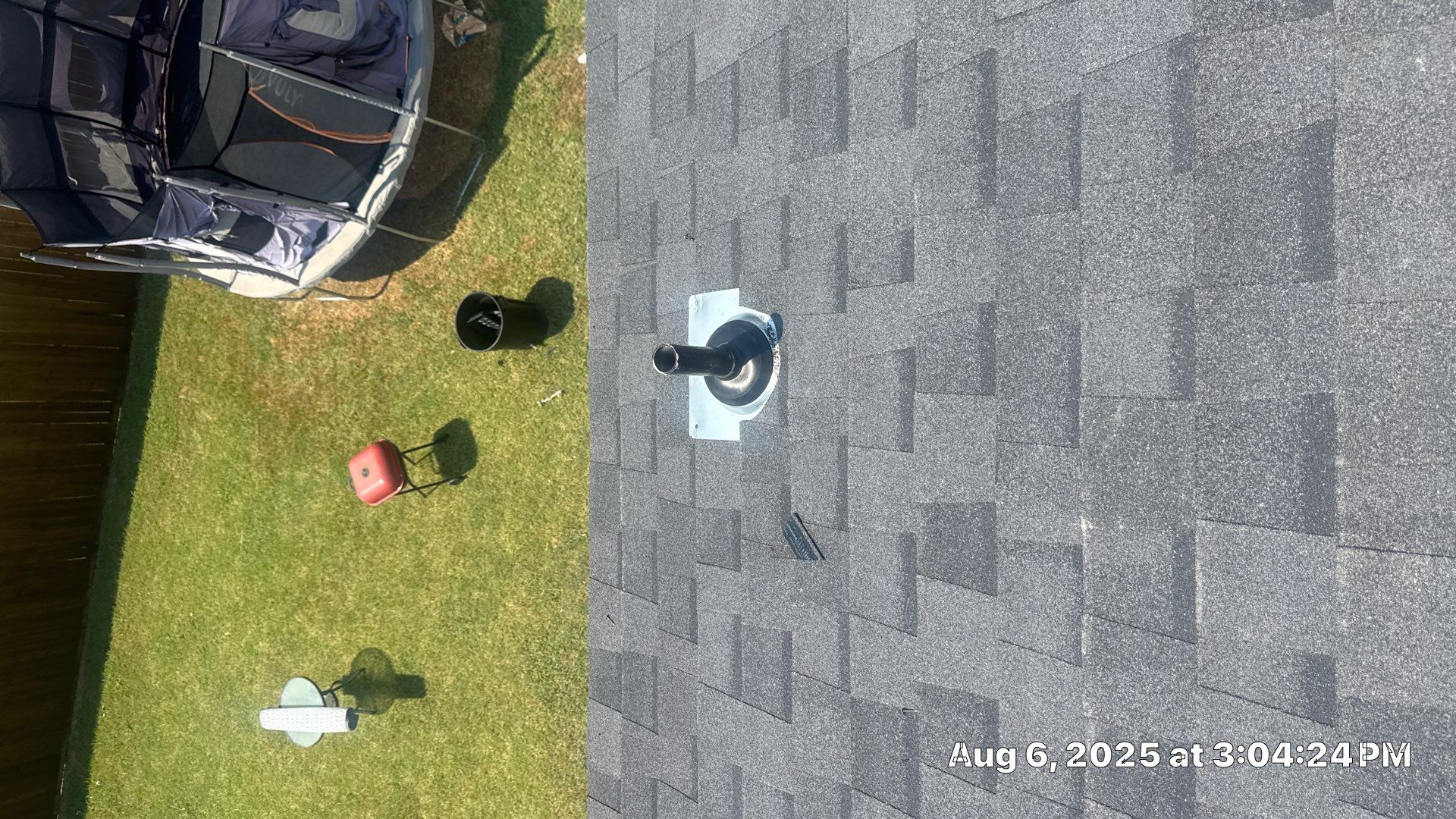Project in Wylie by Rhino Roofing and General Contracting, LLC
