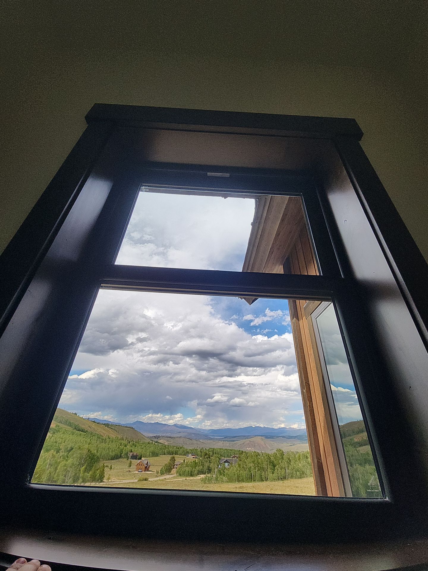 Window Washing in Val Moritz | Granby, Colorado by Wheatley Creek Services