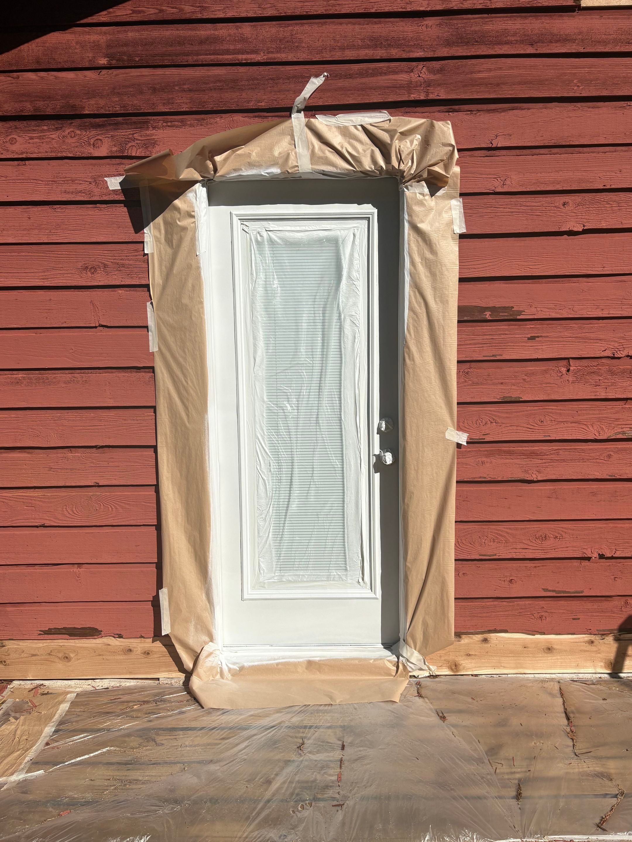 Longview, TX Exterior Wood Restoration & Paint Transformation by Quality Coats Painting
