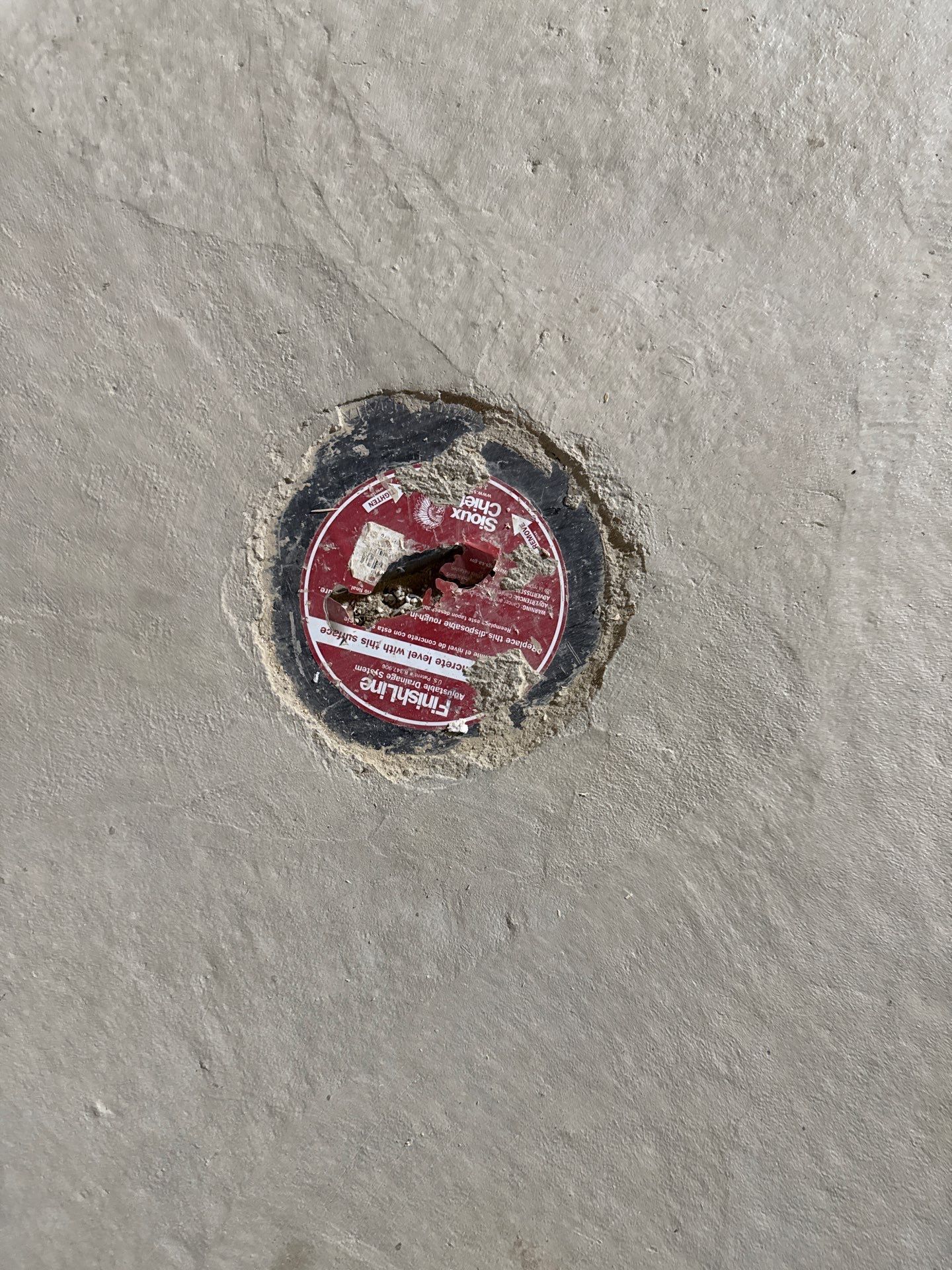 Mechanical Room Project in Pittsburgh by Floors in a Day, Inc